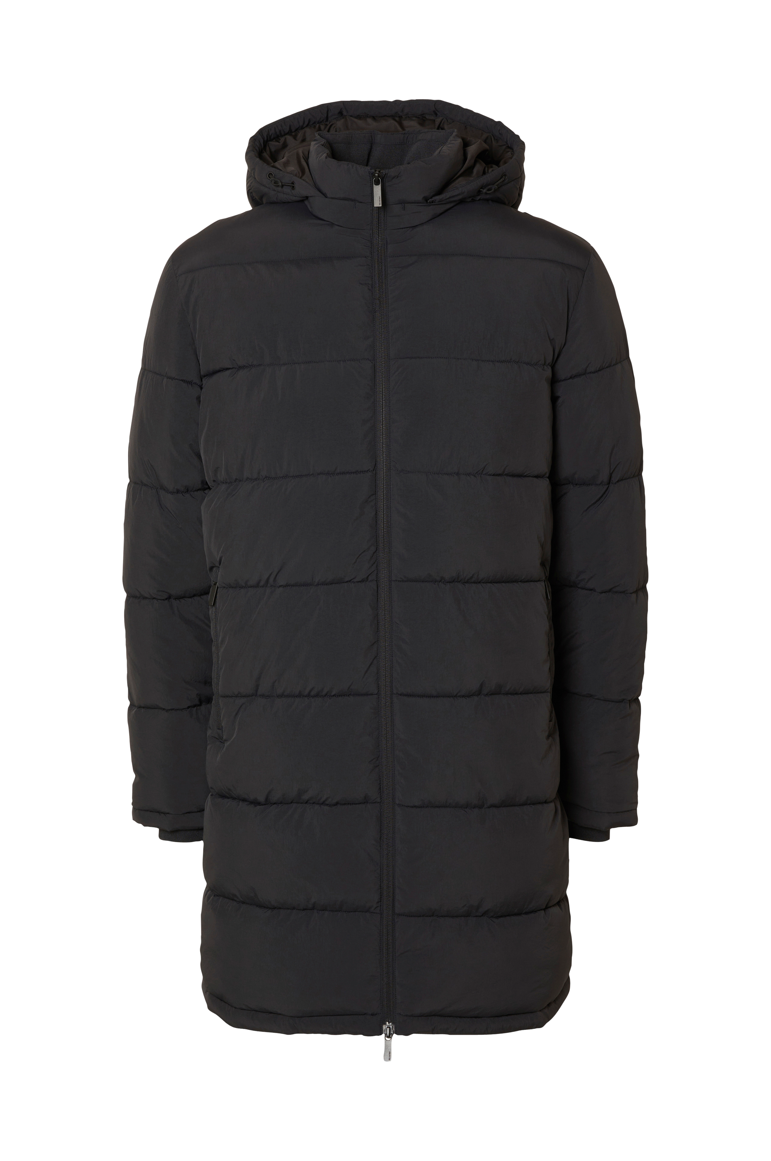Jakke slhCooper Puffer Coat Noos v:8179968