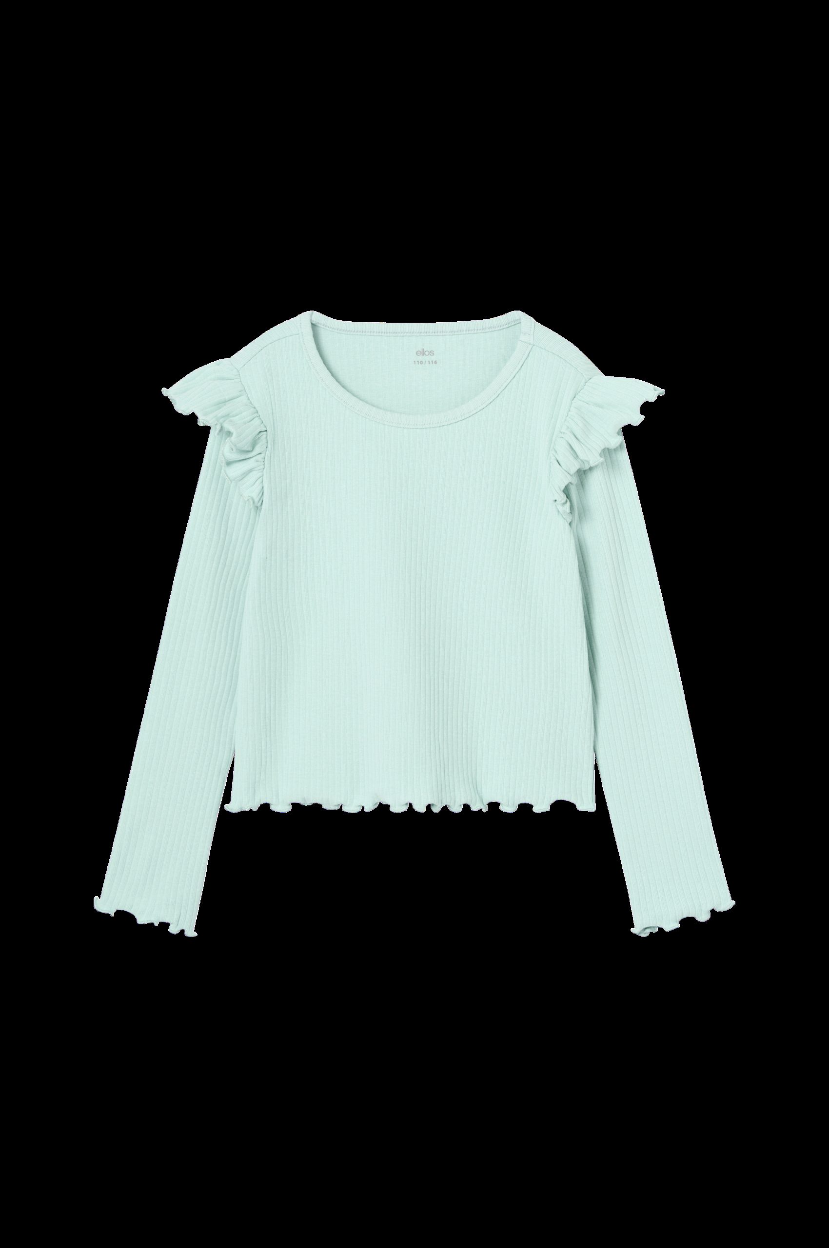 Ribbet topp v:2310836