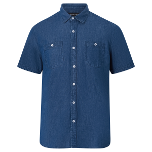 Denimskjorte Walter v:2706065