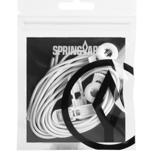 Skolisser Elastic Lock 2.5 v:9057334 Skolisser Elastic Lock 2.5 v:9057334