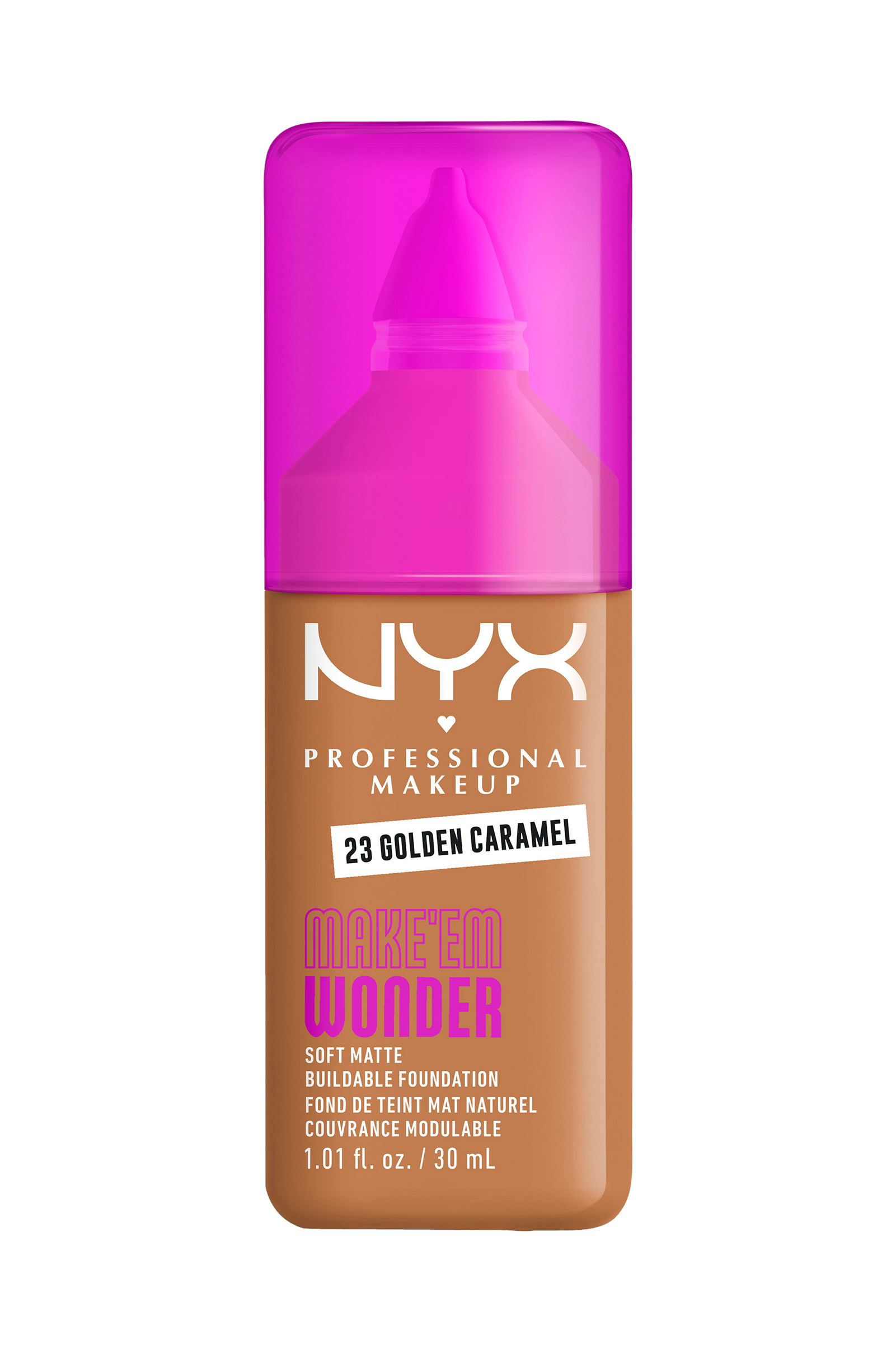 Make Em Wonder Foundation 30 Ml v:166194