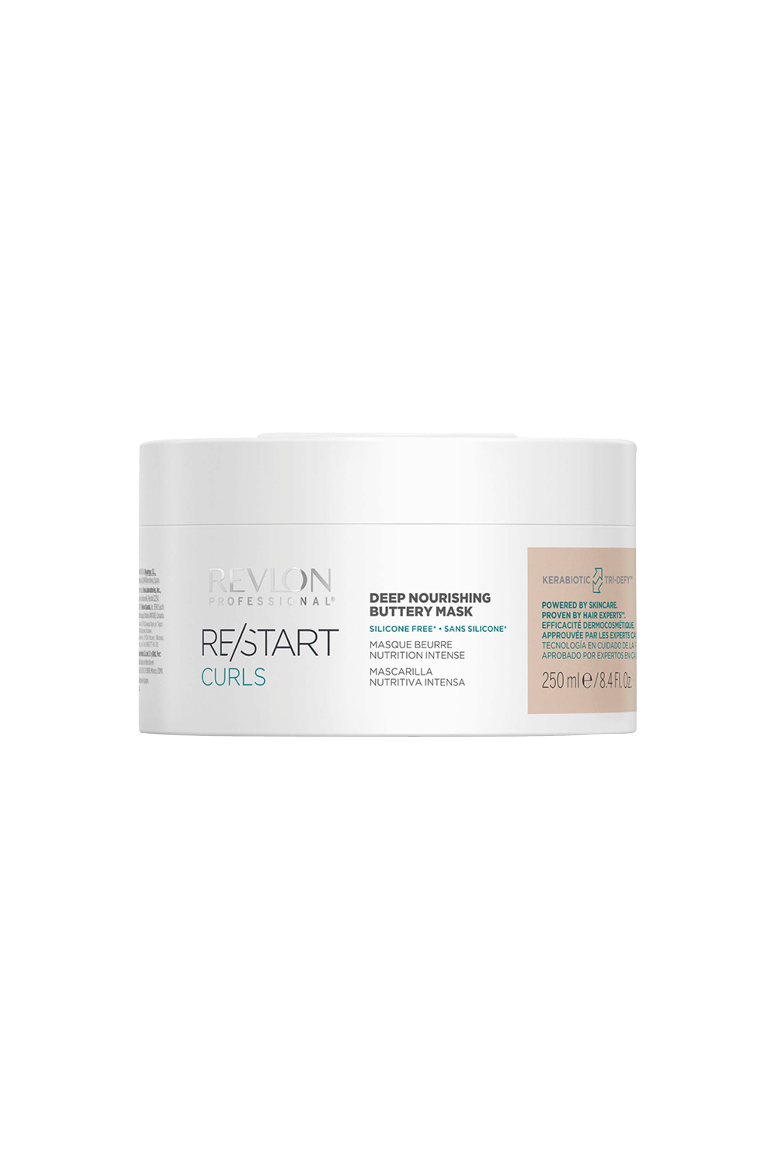 Restart Curls Nourishing Mask 250 Ml v:6112875