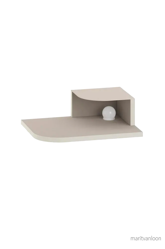 Nattbord Luno v:6181269
