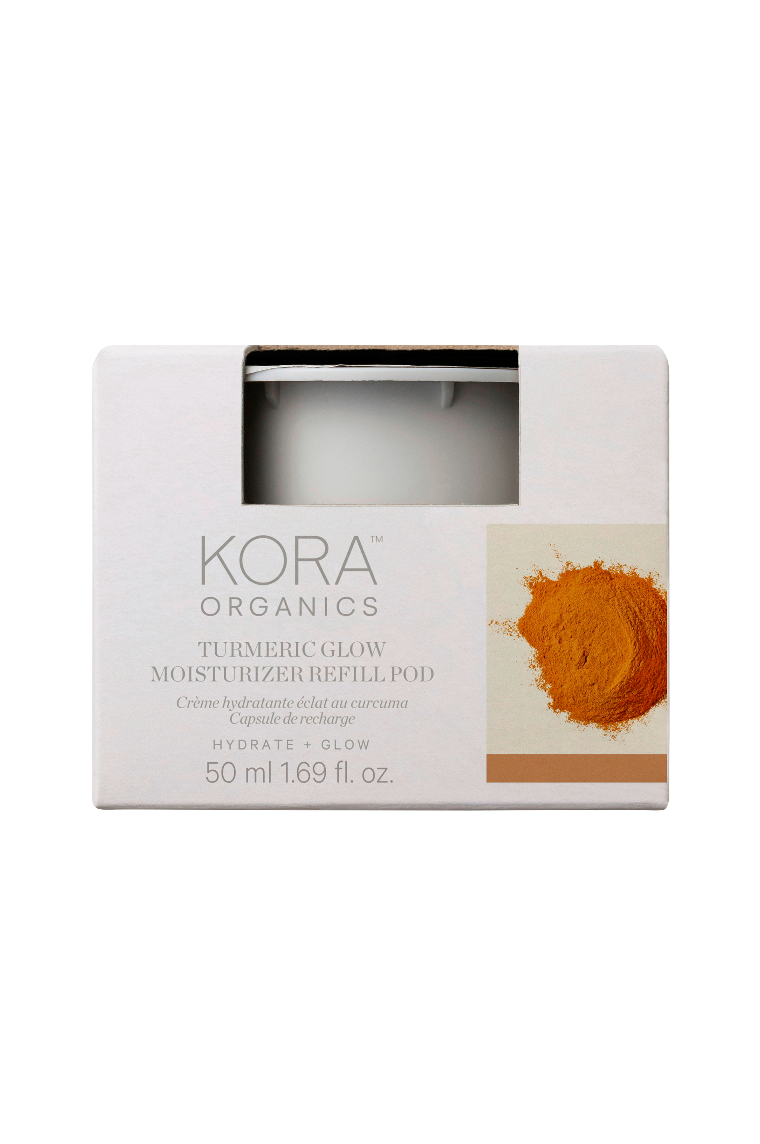 Turmeric Glow Moisturizer Refill 50 ml v:6954232