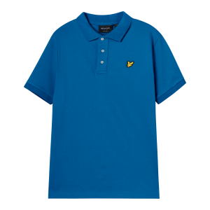 Pologenser Plain Polo Shirt v:735349