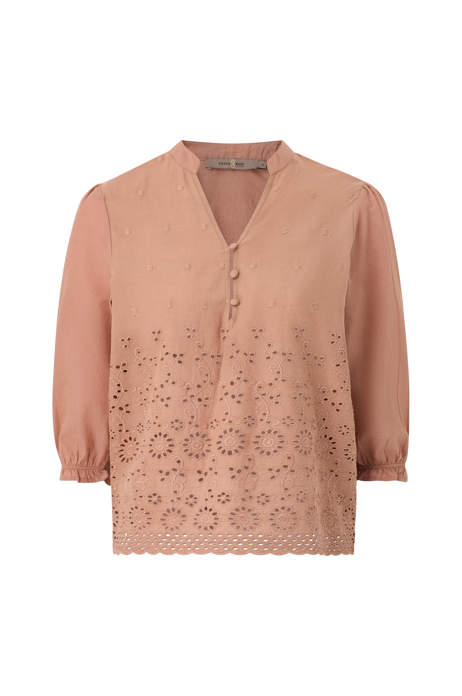 Bluse Sand v:9996918