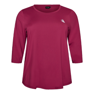 Treningstopp aBasic One 3/4 Blouse v:9252647 Treningstopp aBasic One 3/4 Blouse v:9252647