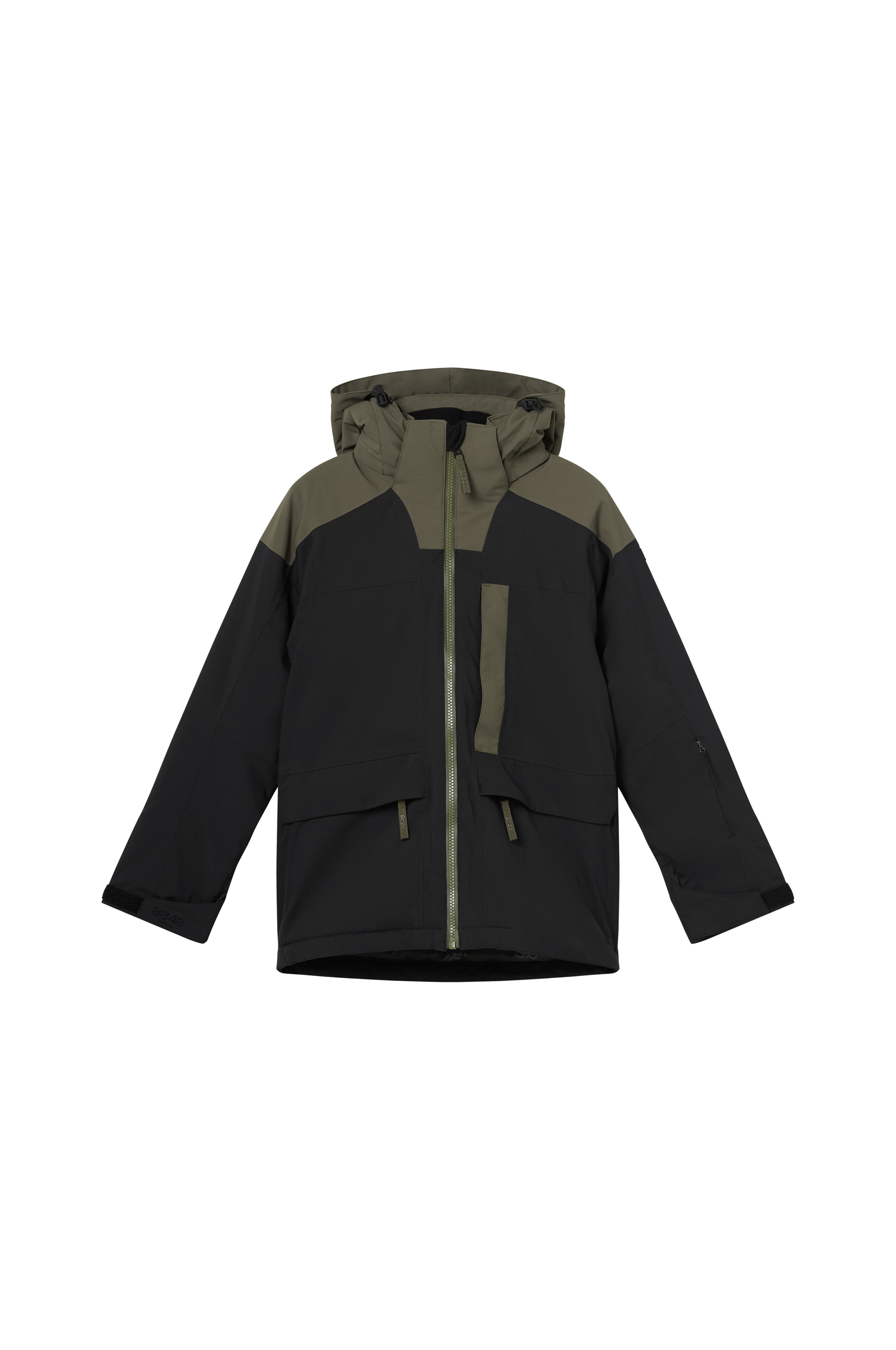 Skijakke Waylen JR Ski Jacket v:5859839