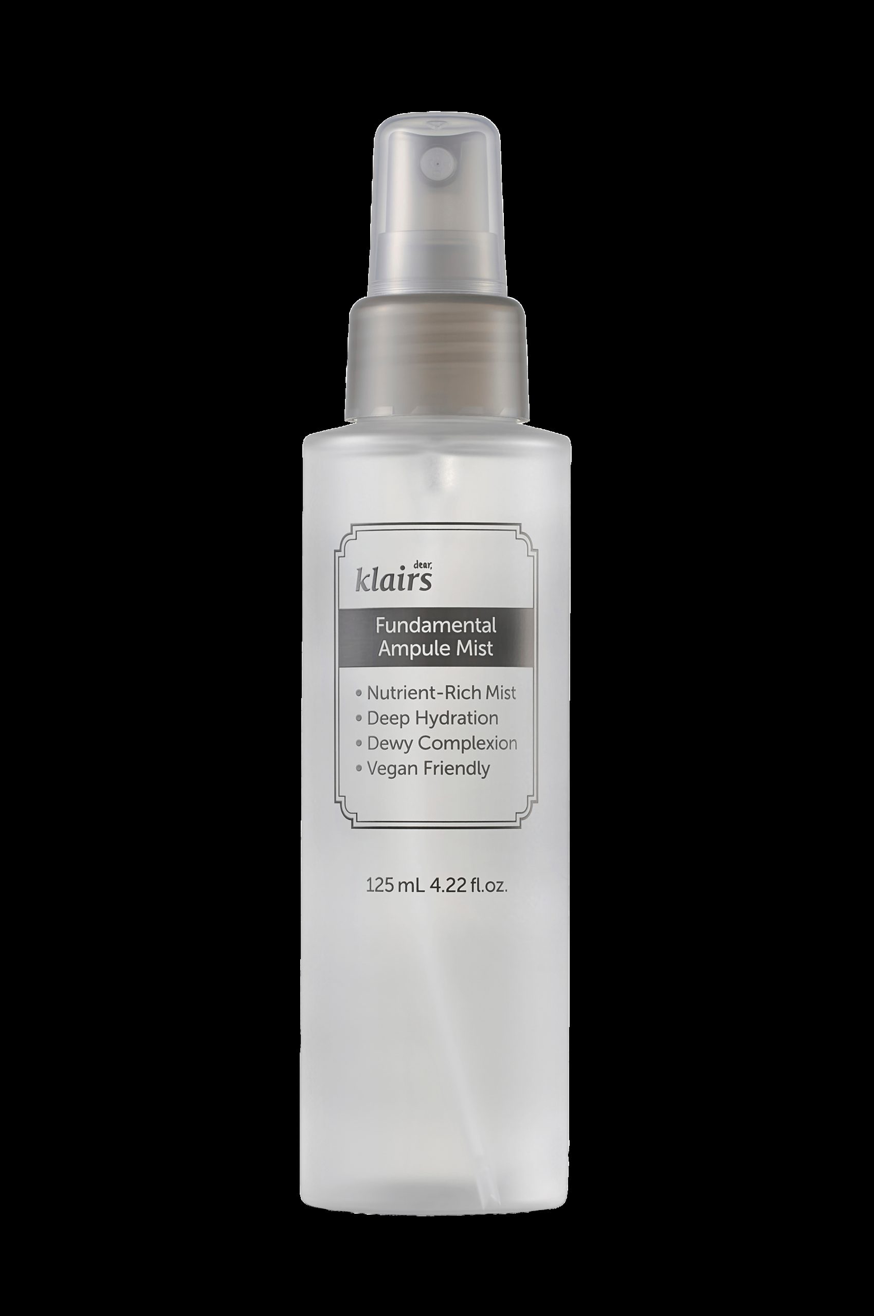 Fundamental Ampule Mist 125 ml v:2662215