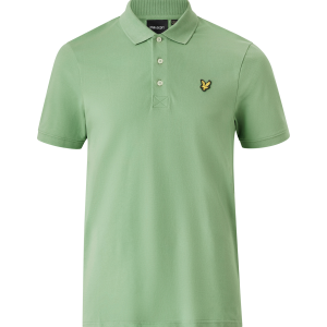 Pikétrøye Plain Polo Shirt v:1182559