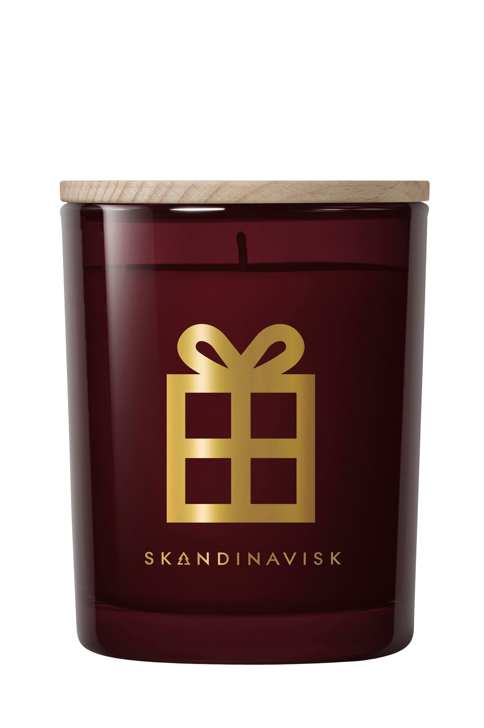 Jul Gold Symbol Scented Candle 200G v:1805938