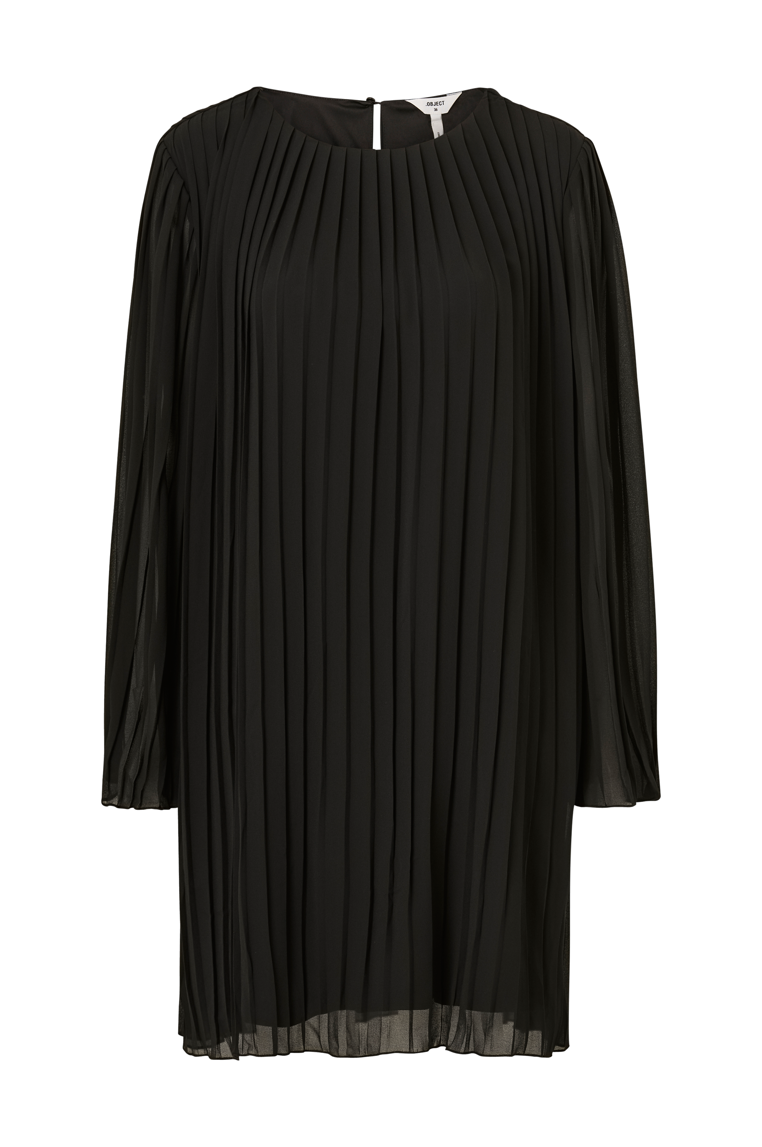 Kjole objMarie L/S Dress PB15 v:9614626