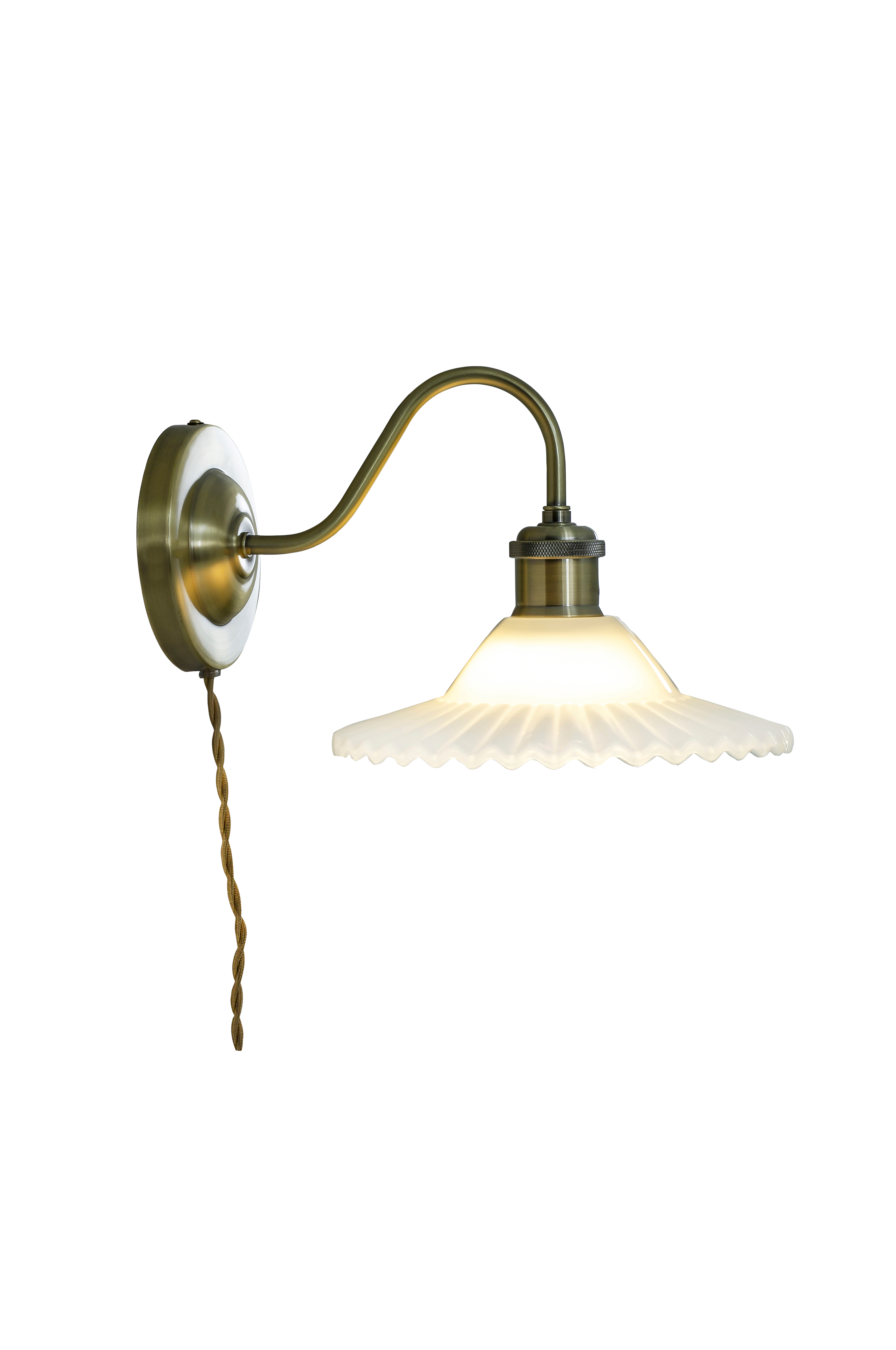 Vegglampe Silvia v:4256669