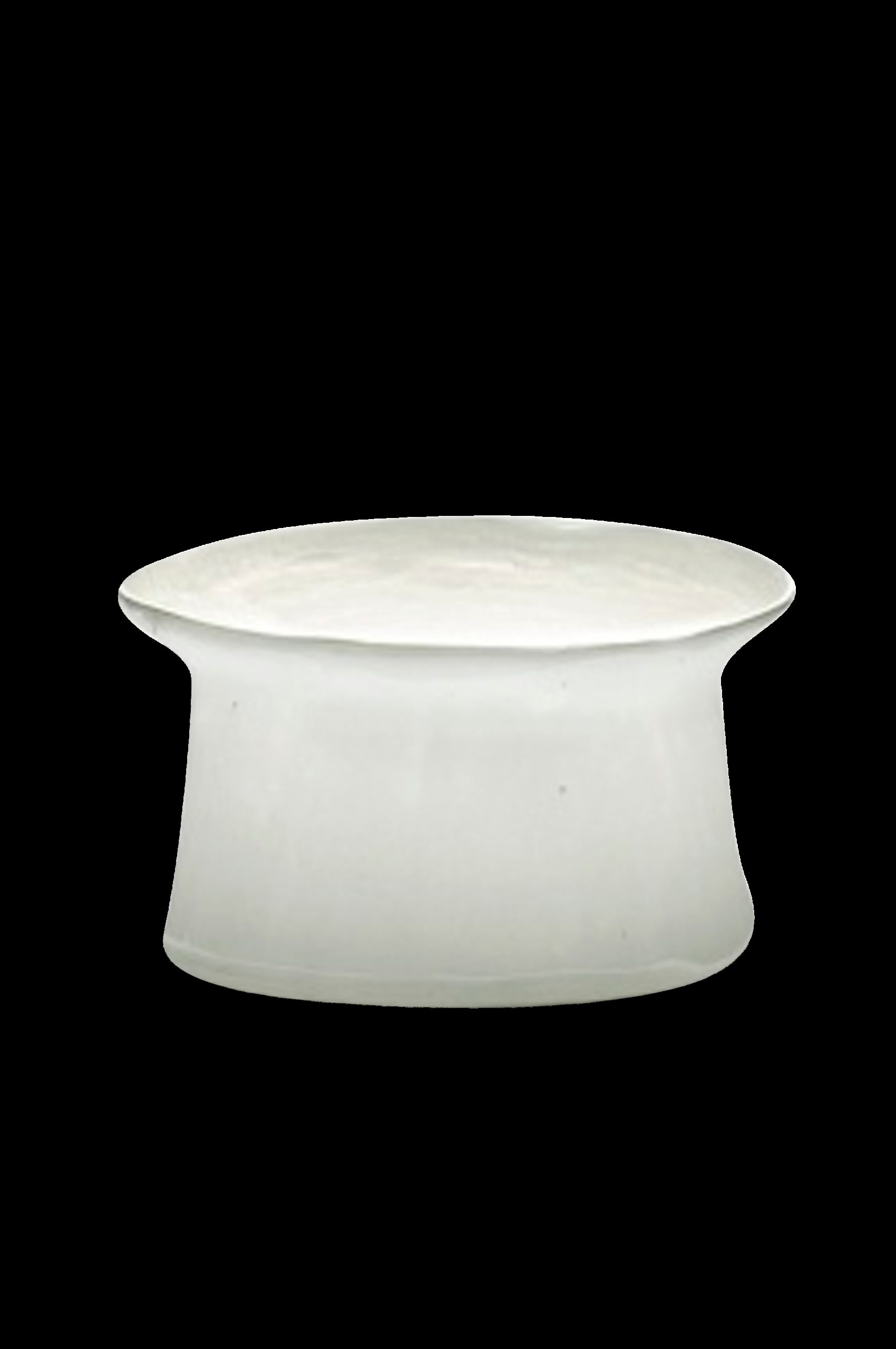 Deep Plate Large Foot La Mère av Marie Michielssen v:9488727