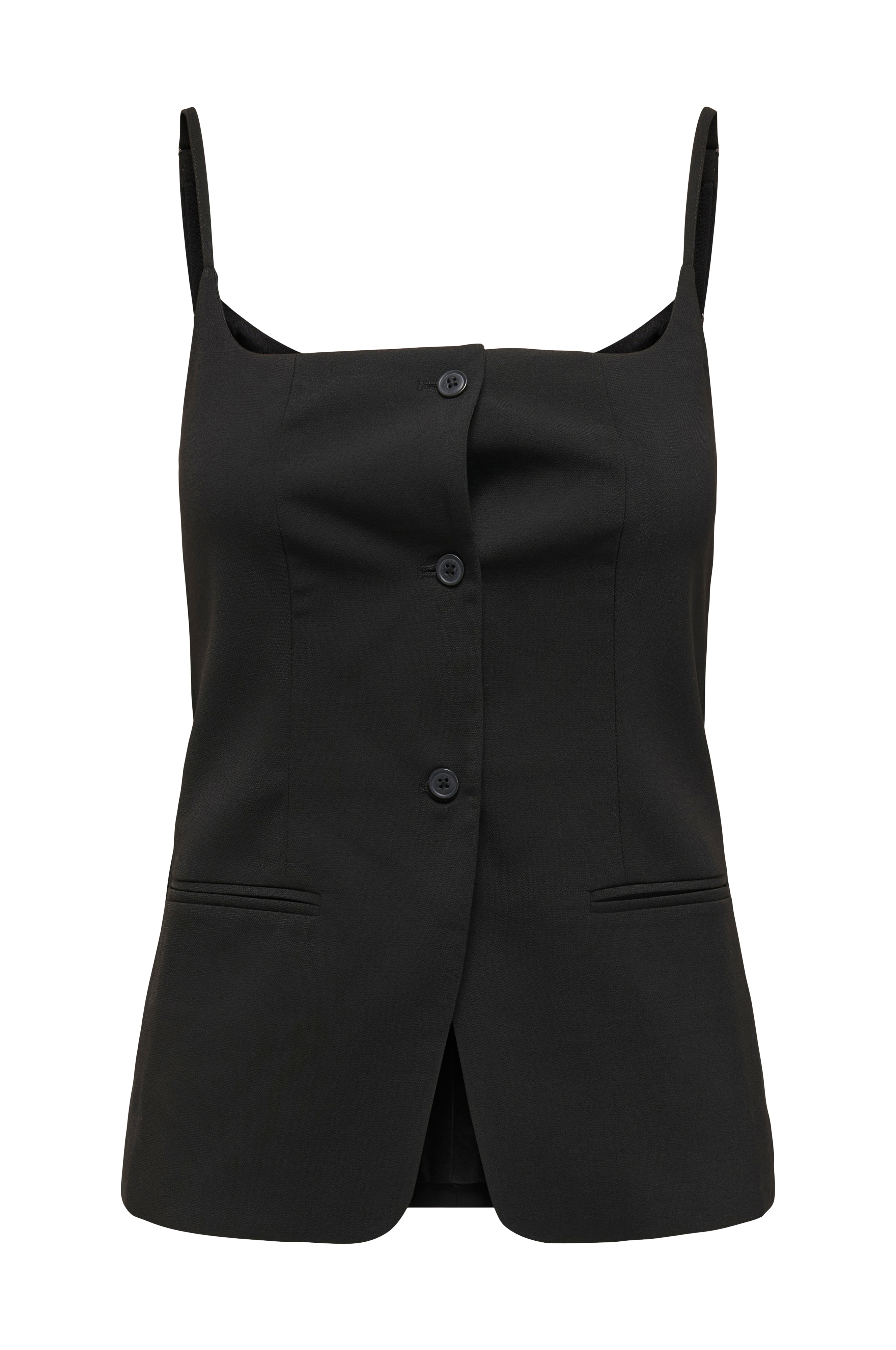 Topp onlAdora Strap Vest Top Tlr v:8086935