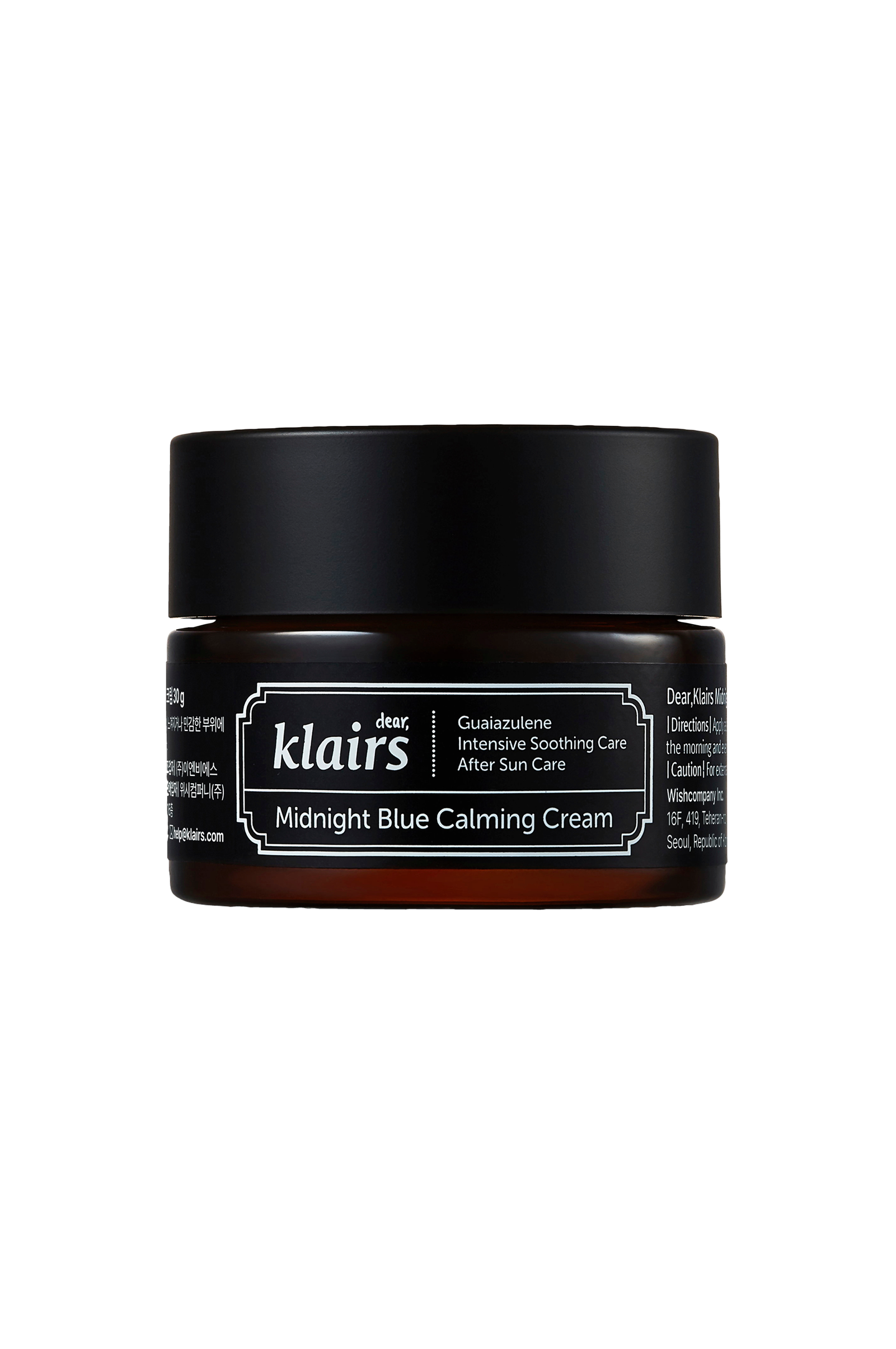 Midnight Blue Calming Cream v:3566761