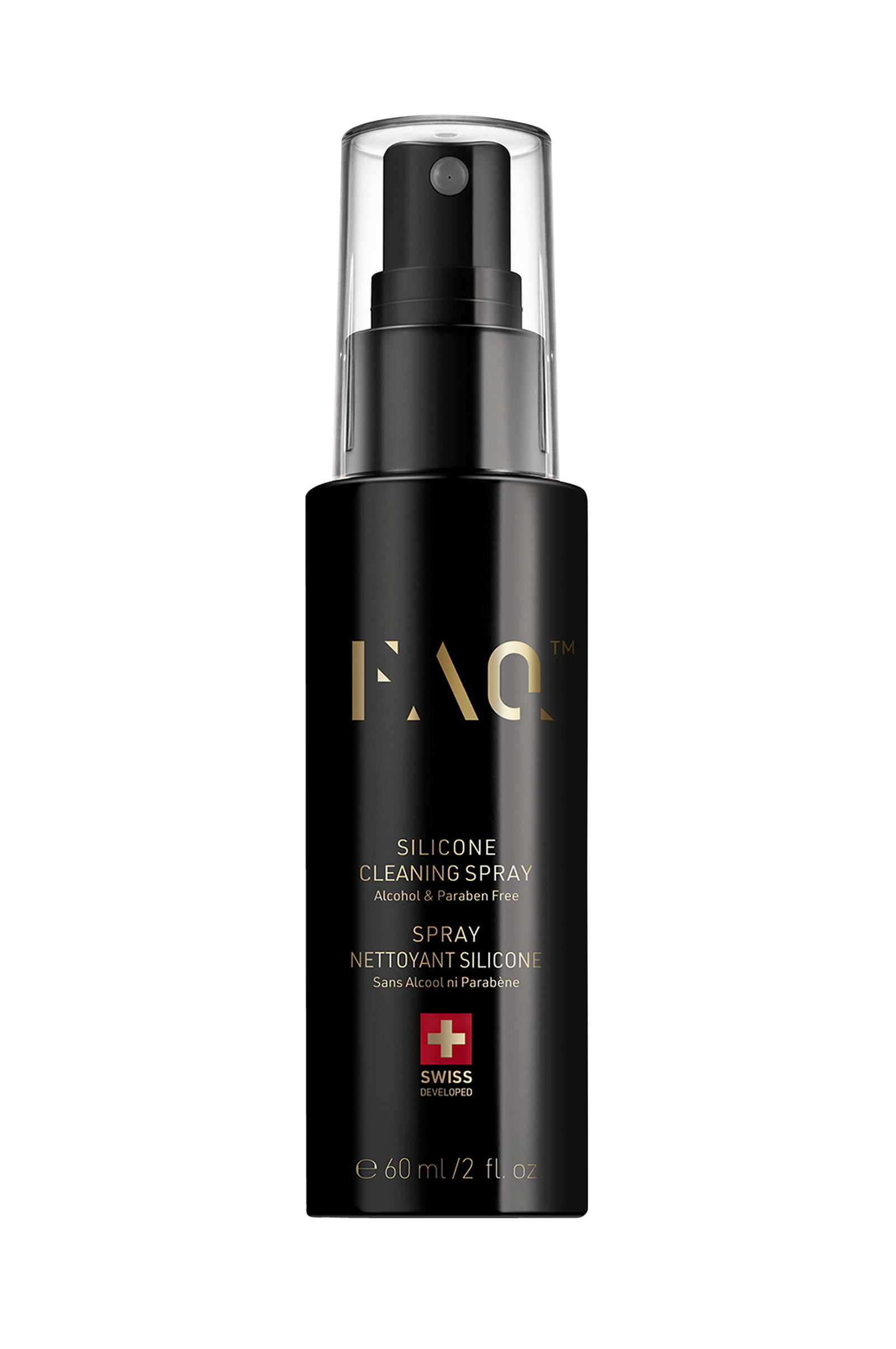 FAQ™ Silicone Cleaning Spray 60 Ml v:2289604
