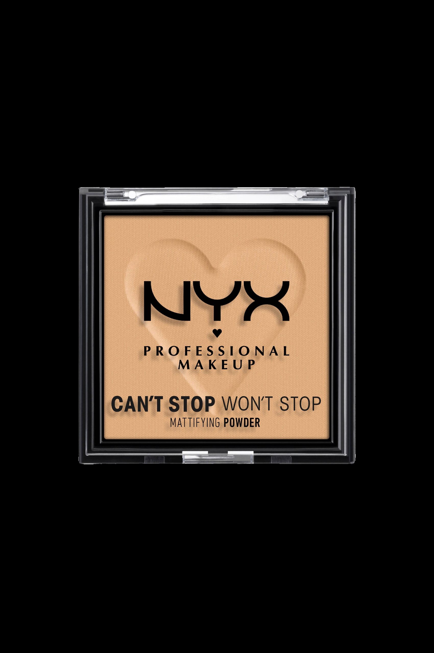 Can't Stop Won't Stop Mattifying Powder v:7463101
