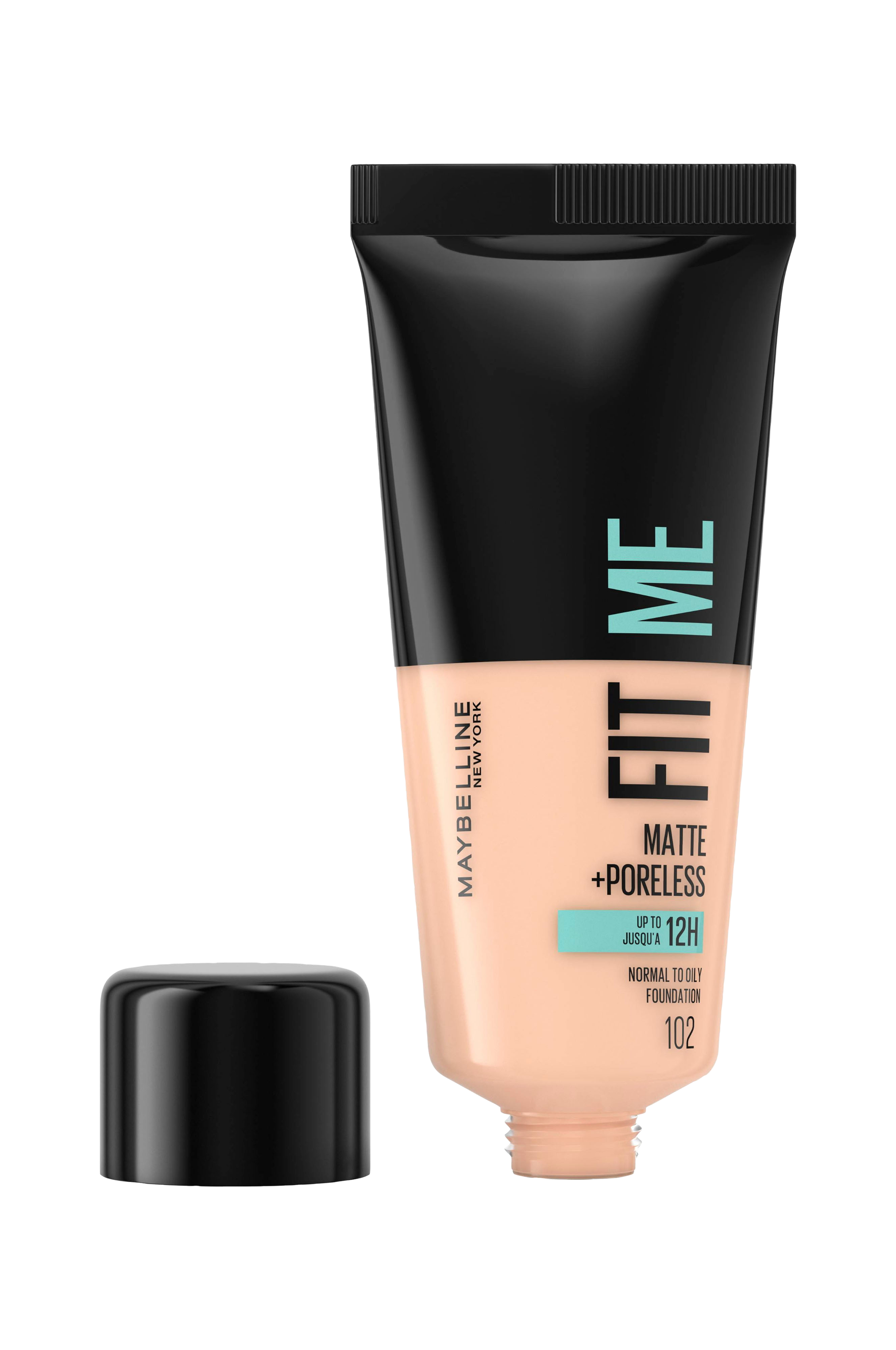 Fit Me Matte & Poreless Foundation v:472284