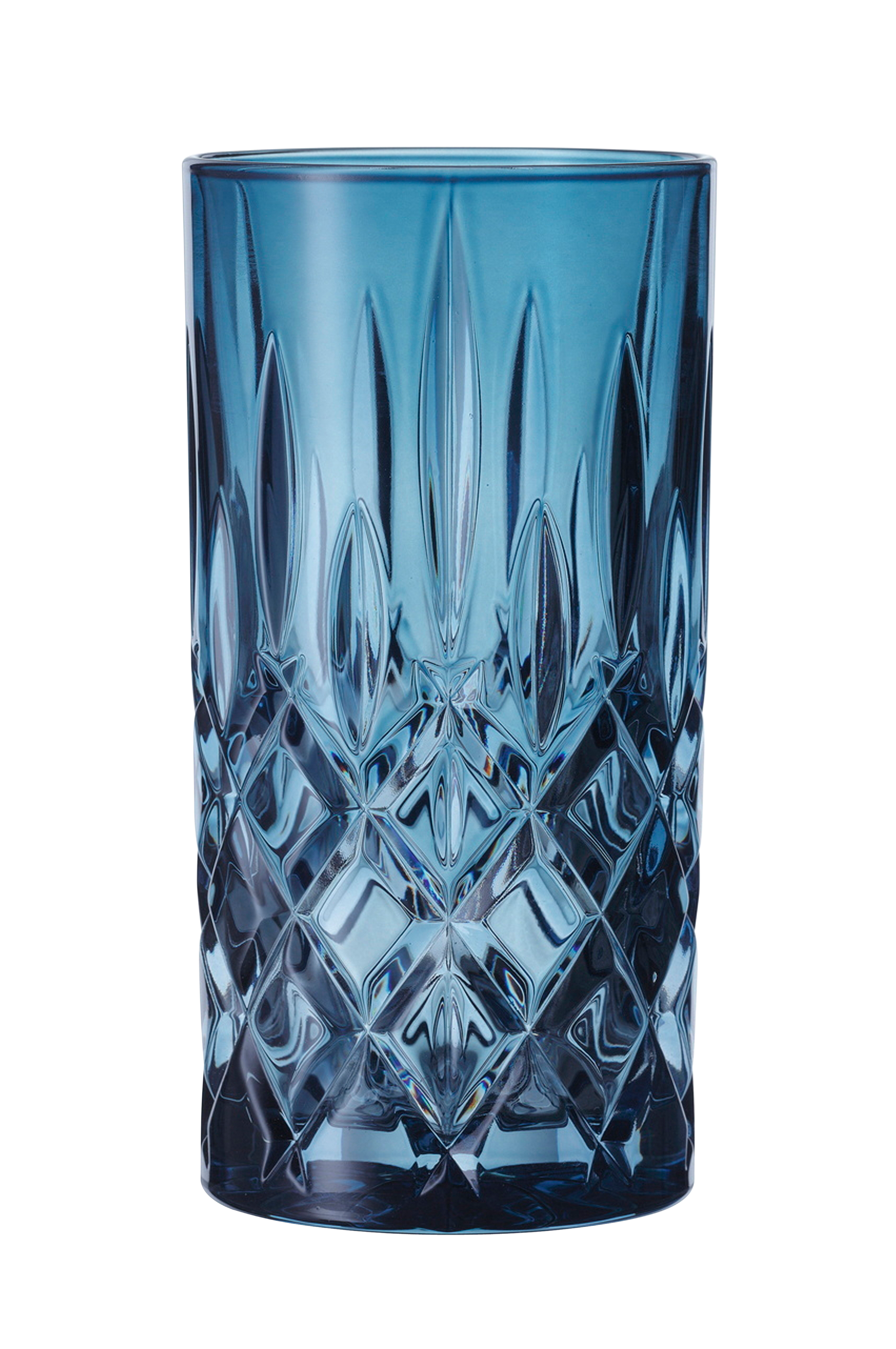 Longdrink Noblesse Vintage Blue 39,5cl 2 v:3192101