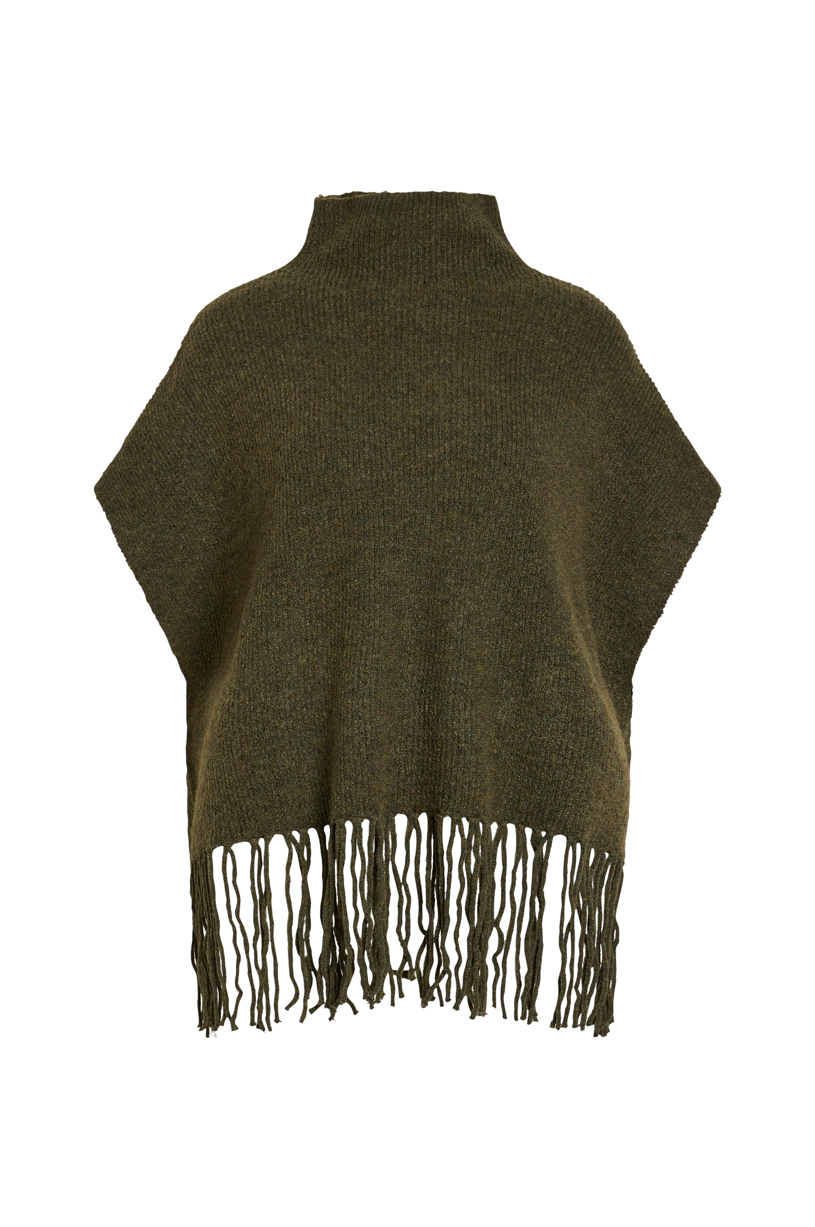 Poncho Viulrika Knit Poncho/Pb/Ef v:9966584