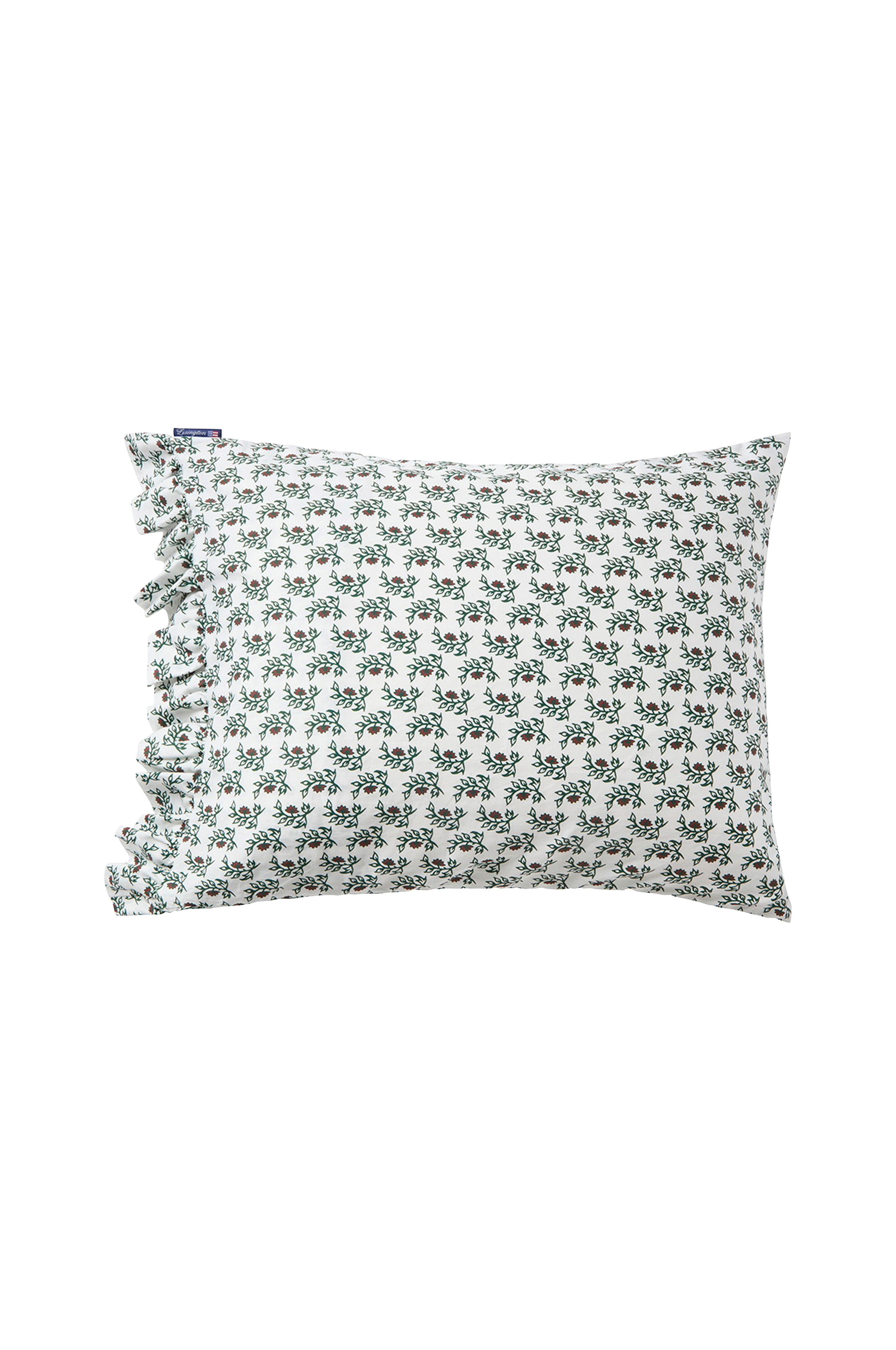 Putetrekk Flower Printed Cotton Sateen v:9240900