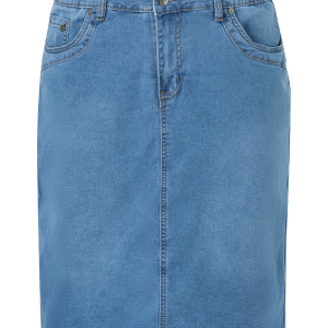 Denim skjørt Zh v:757449