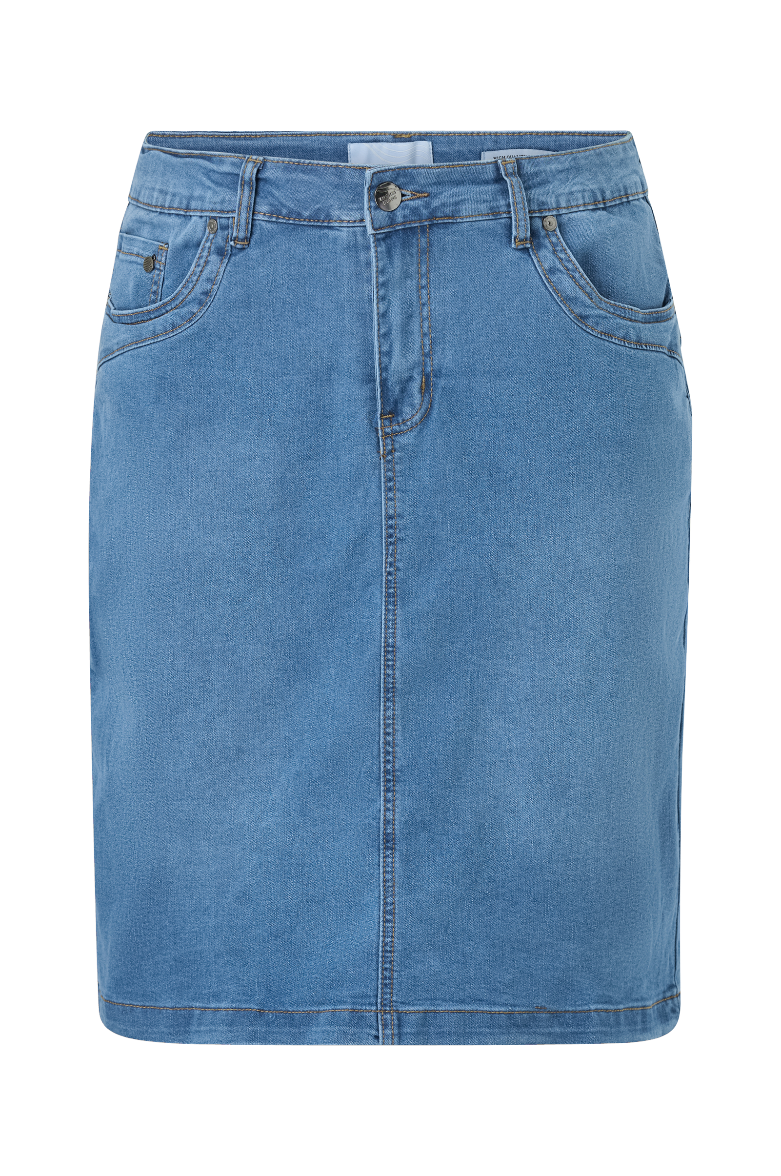 Denim skjørt Zh v:757449