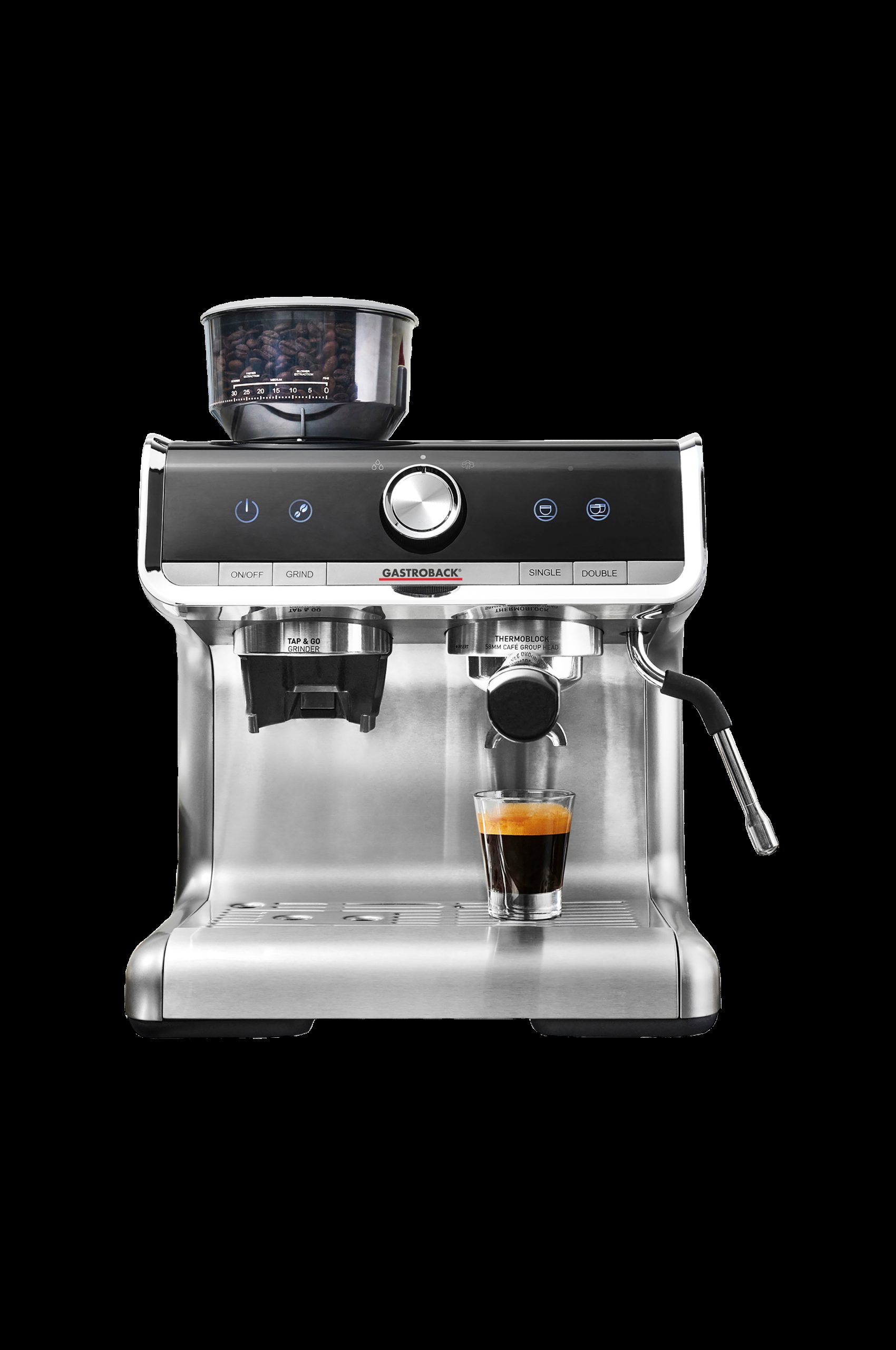 Design Espresso Barista Pro v:8459130