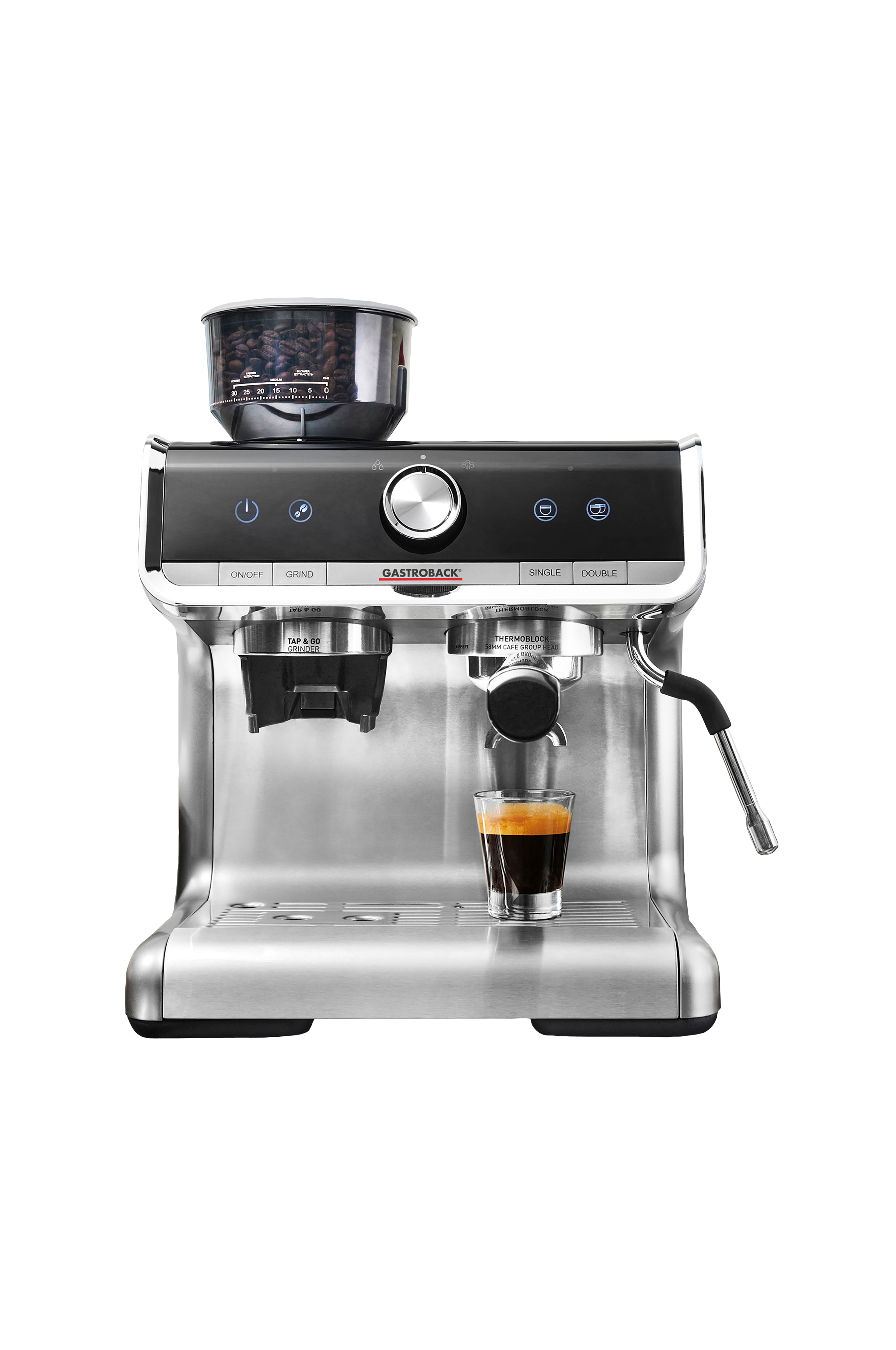 Design Espresso Barista Pro v:8459130