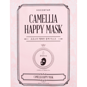 Camellia Happy Mask v:594320