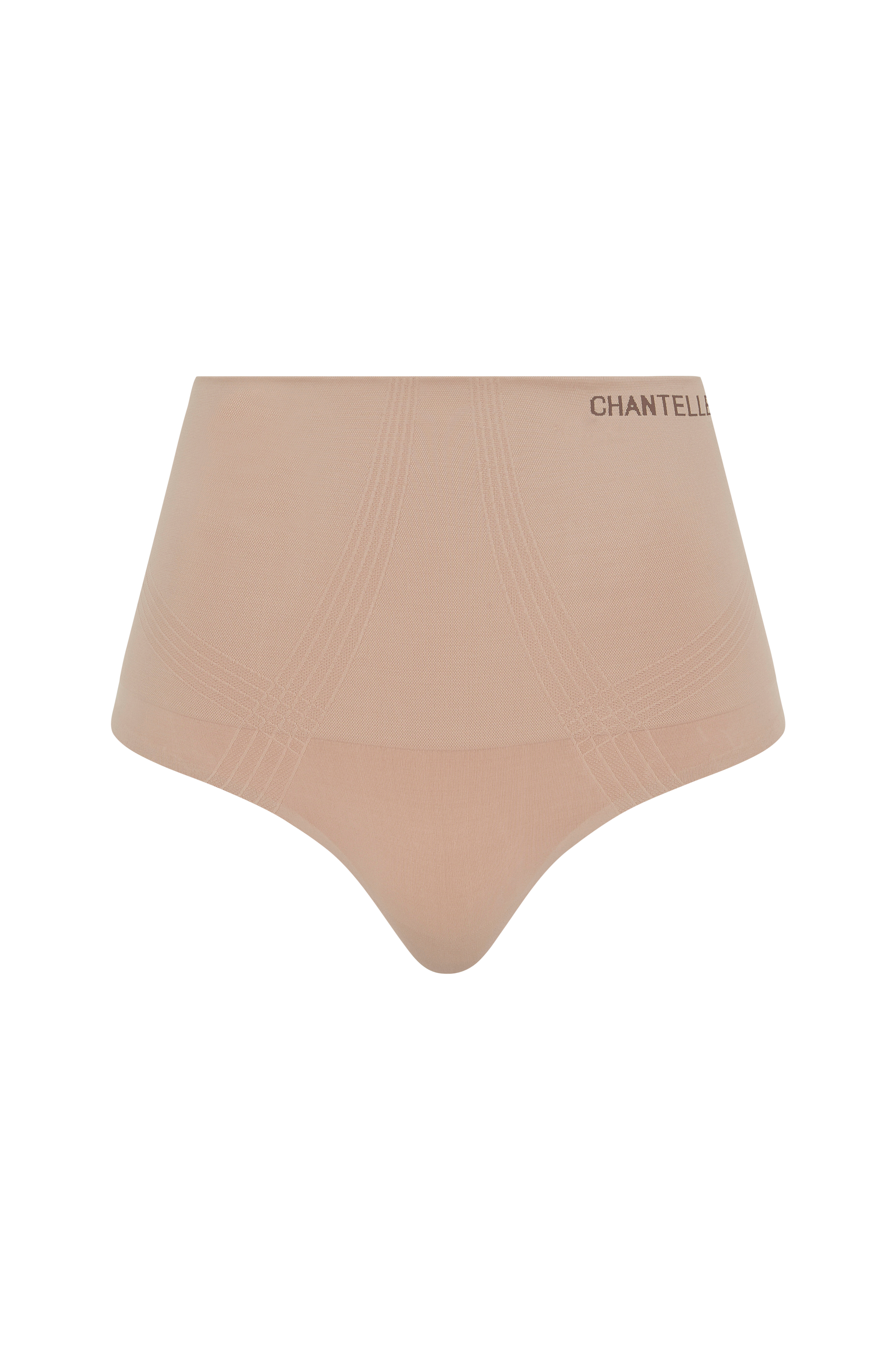 Stringtruser Smooth Comfort High Waisted Thong v:9592401