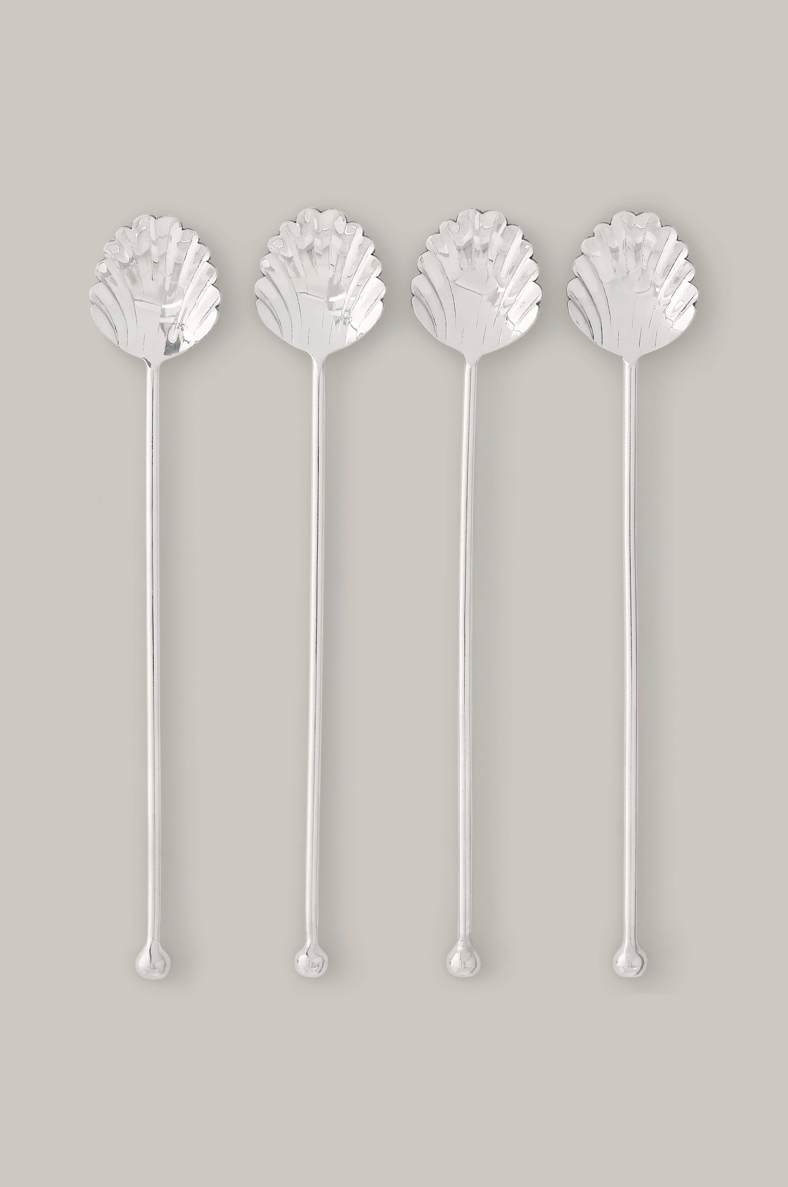 Lang drikkeskje Shell 4 v:6586245
