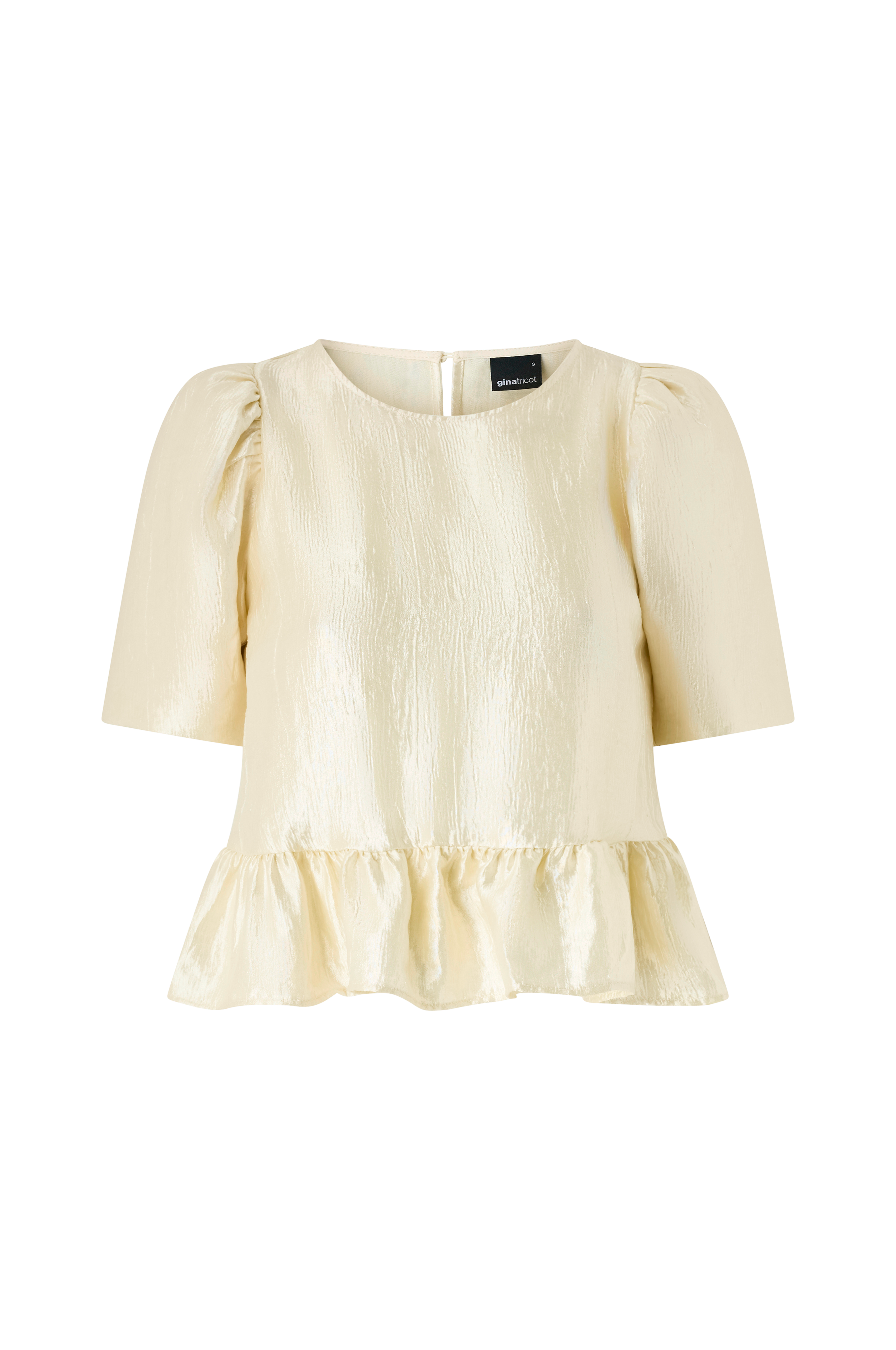 Bluse Puff Sleeve Blouse v:2492197