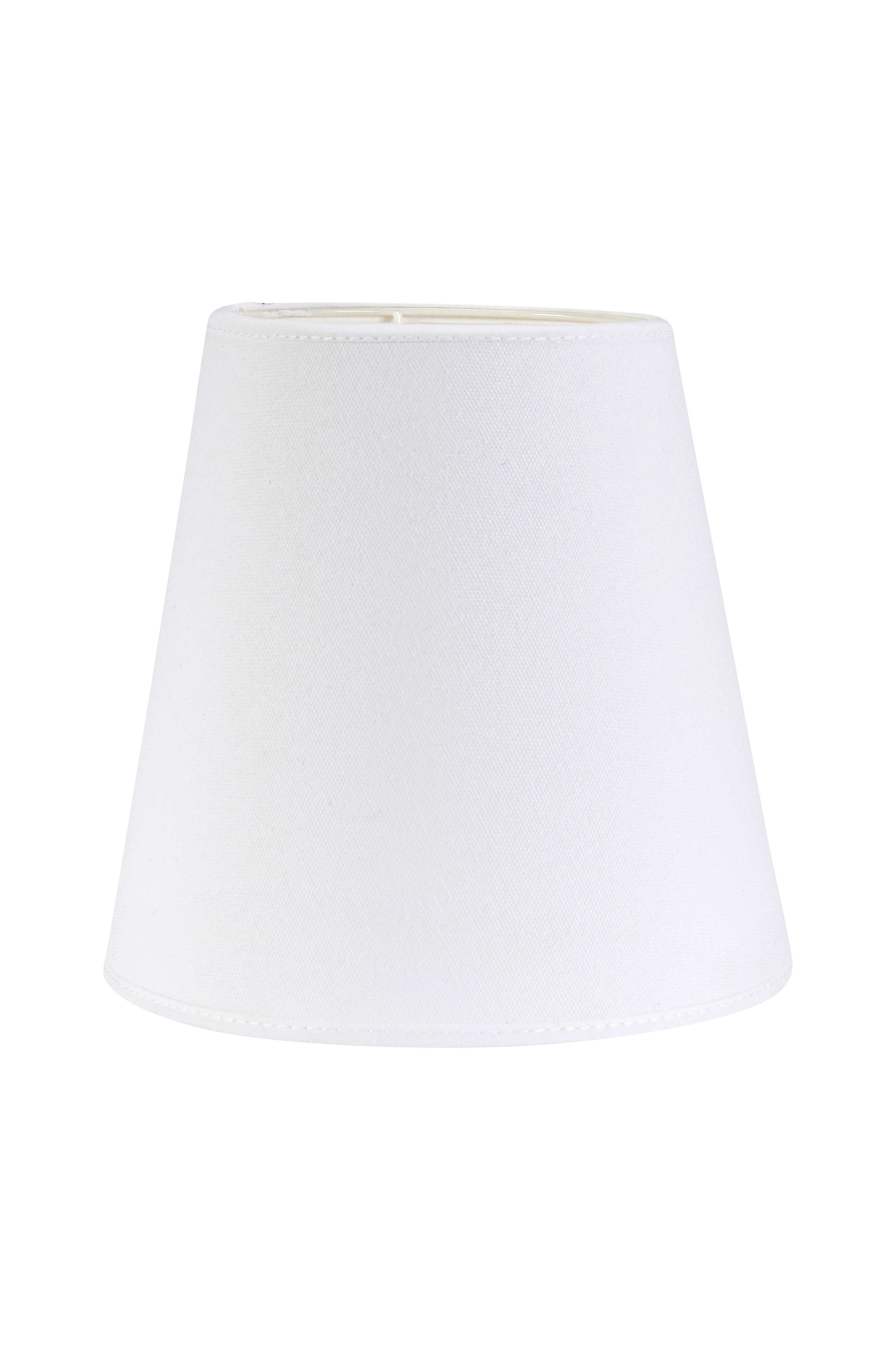 Toppringskjerm Cia i Bomull 20 cm v:3849100