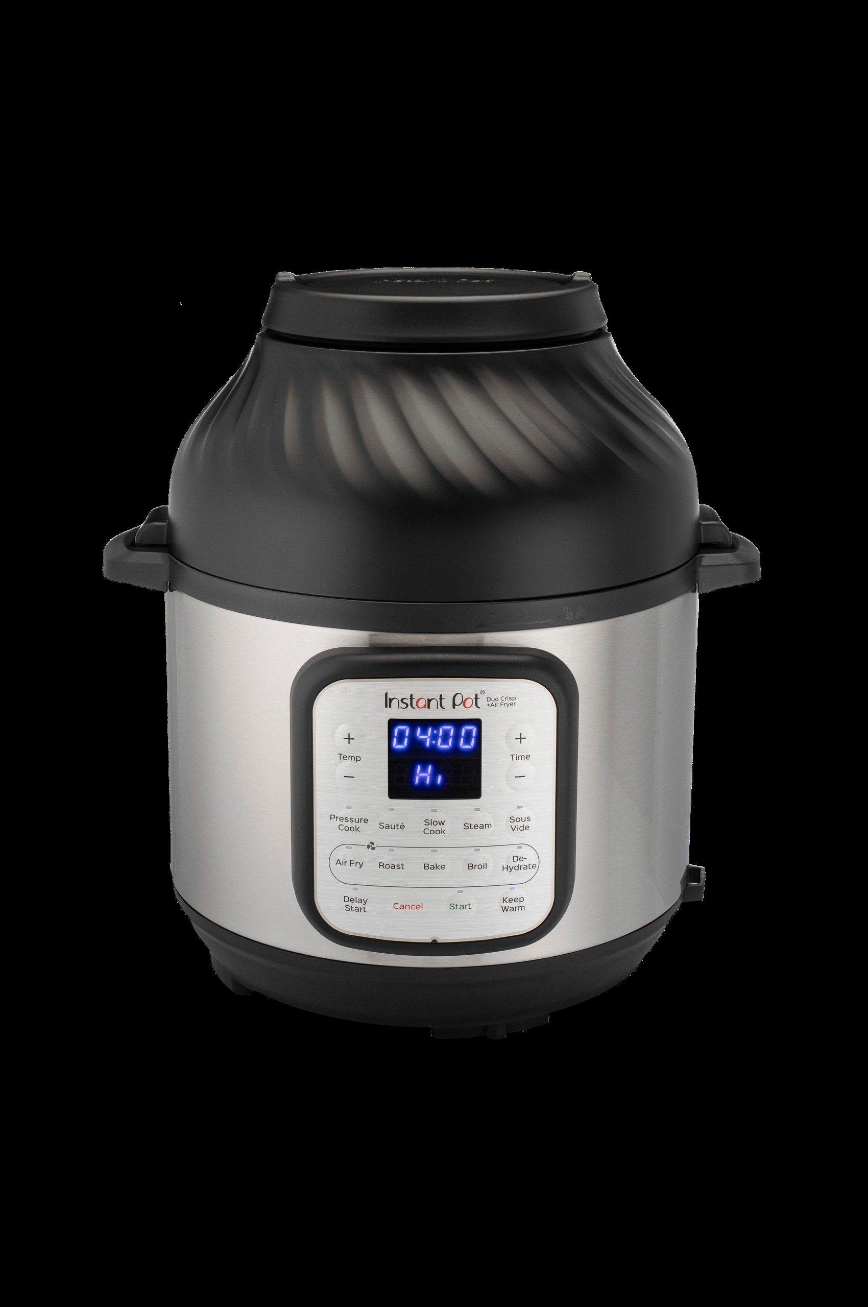 Multikoker + Air Fryer (11in1) 5,7 L 1500W v:7312499