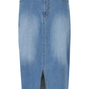 Denim skjørt Leslie Skirt v:7969425