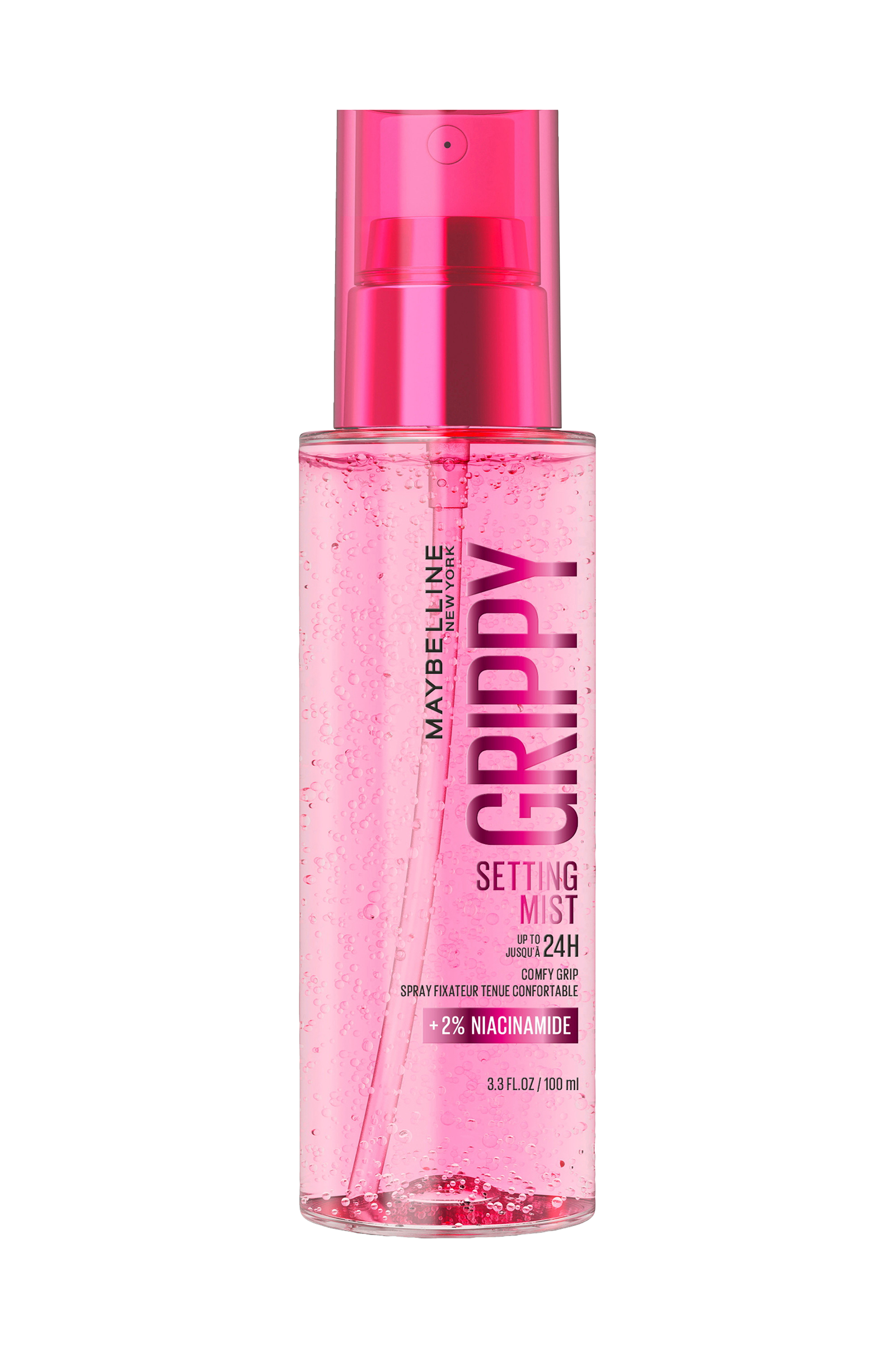 Grippy Setting Mist 100 Ml v:4661552