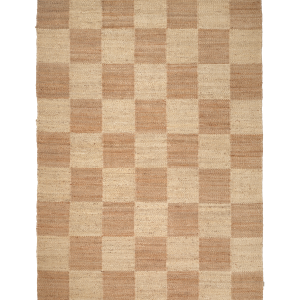 Teppe i jute Square v:6706411 Teppe i jute Square v:6706411