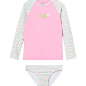 Solbeskyttelsessett Hibiline LS Lycra Set v:9669876 Solbeskyttelsessett Hibiline LS Lycra Set v:9669876