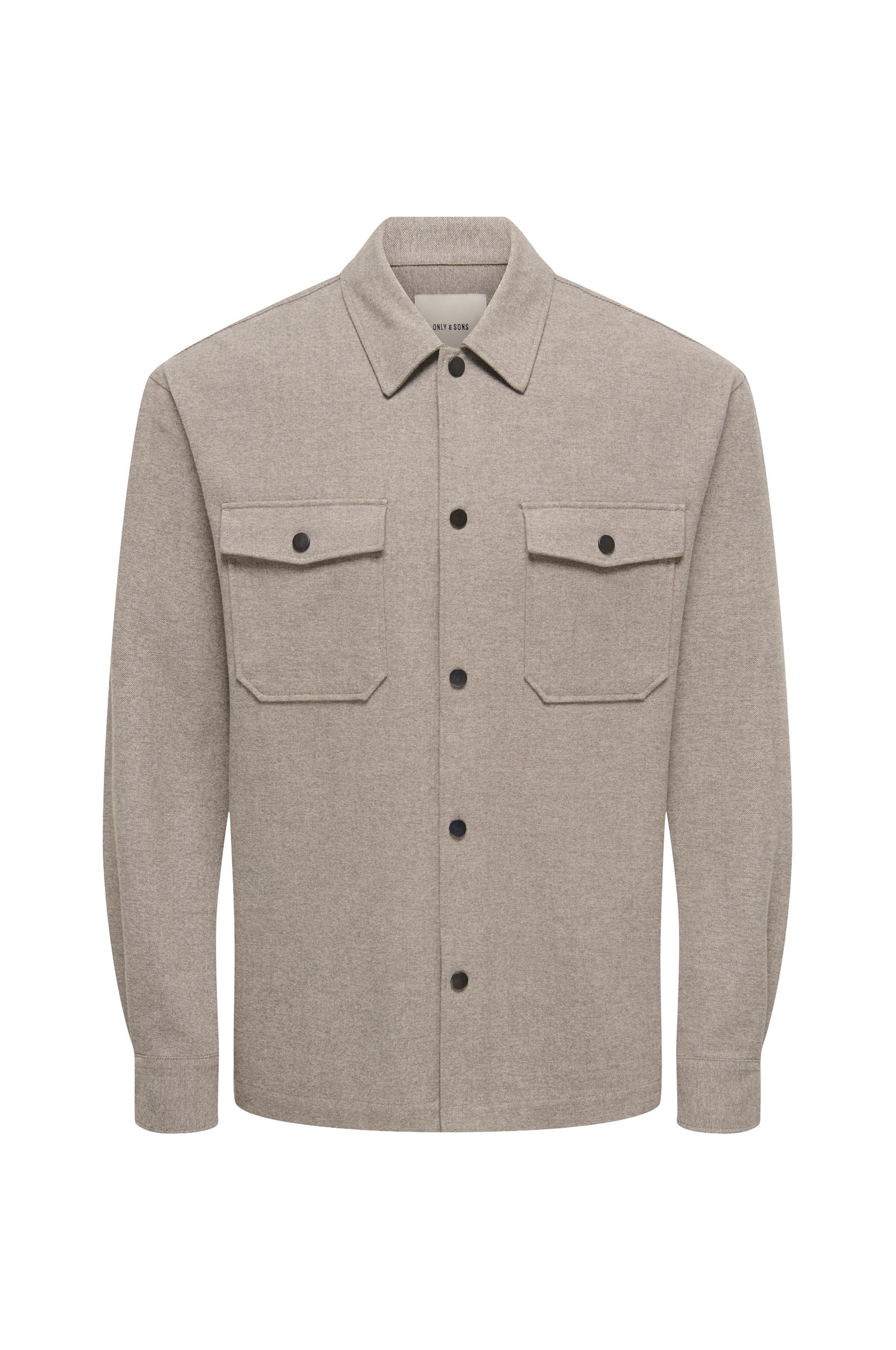 Overtreksskjorte Onsmark Brushed 0353 Overshirt v:8845809