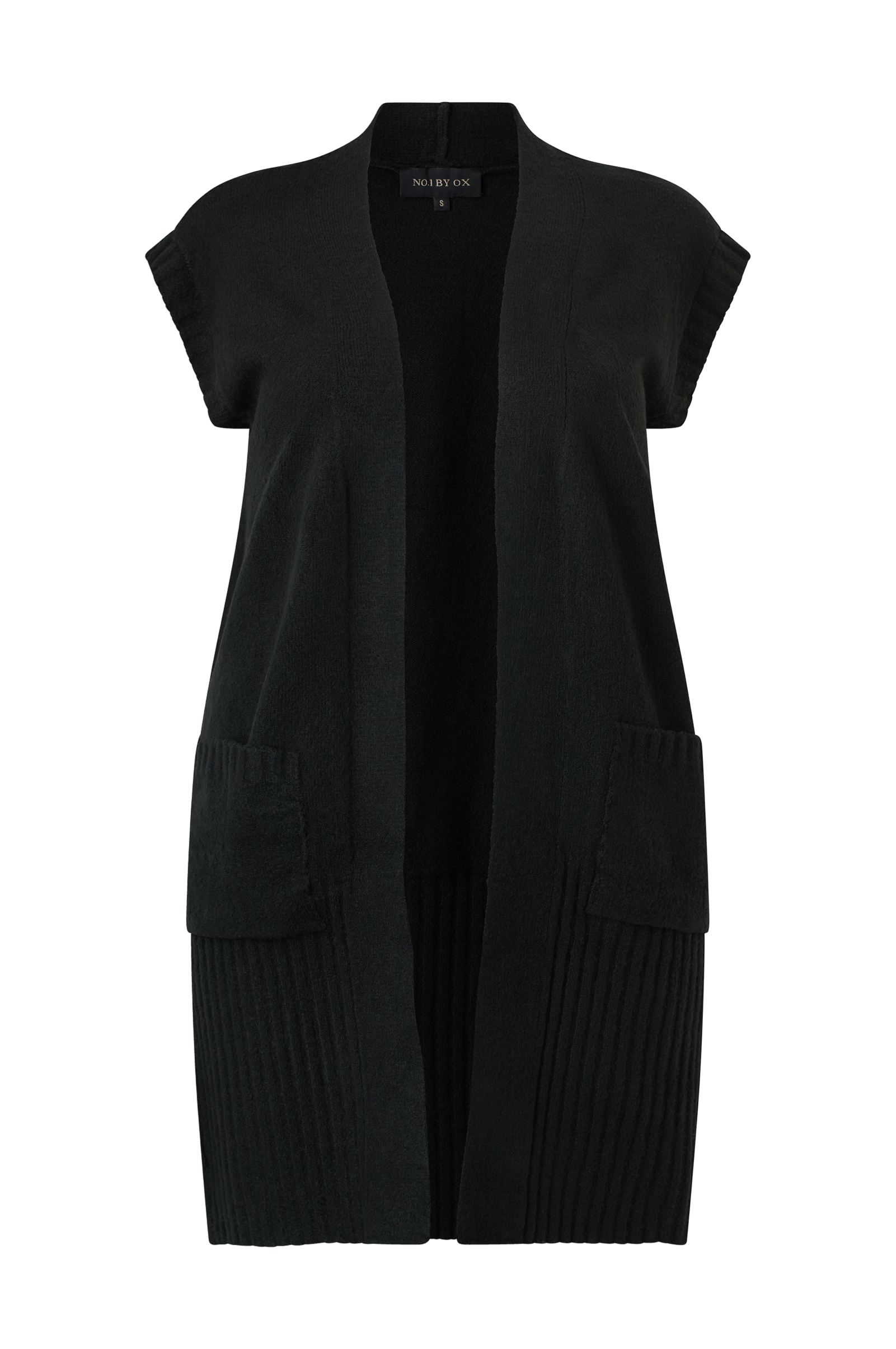 Kardigan Long Waistcoat v:267258