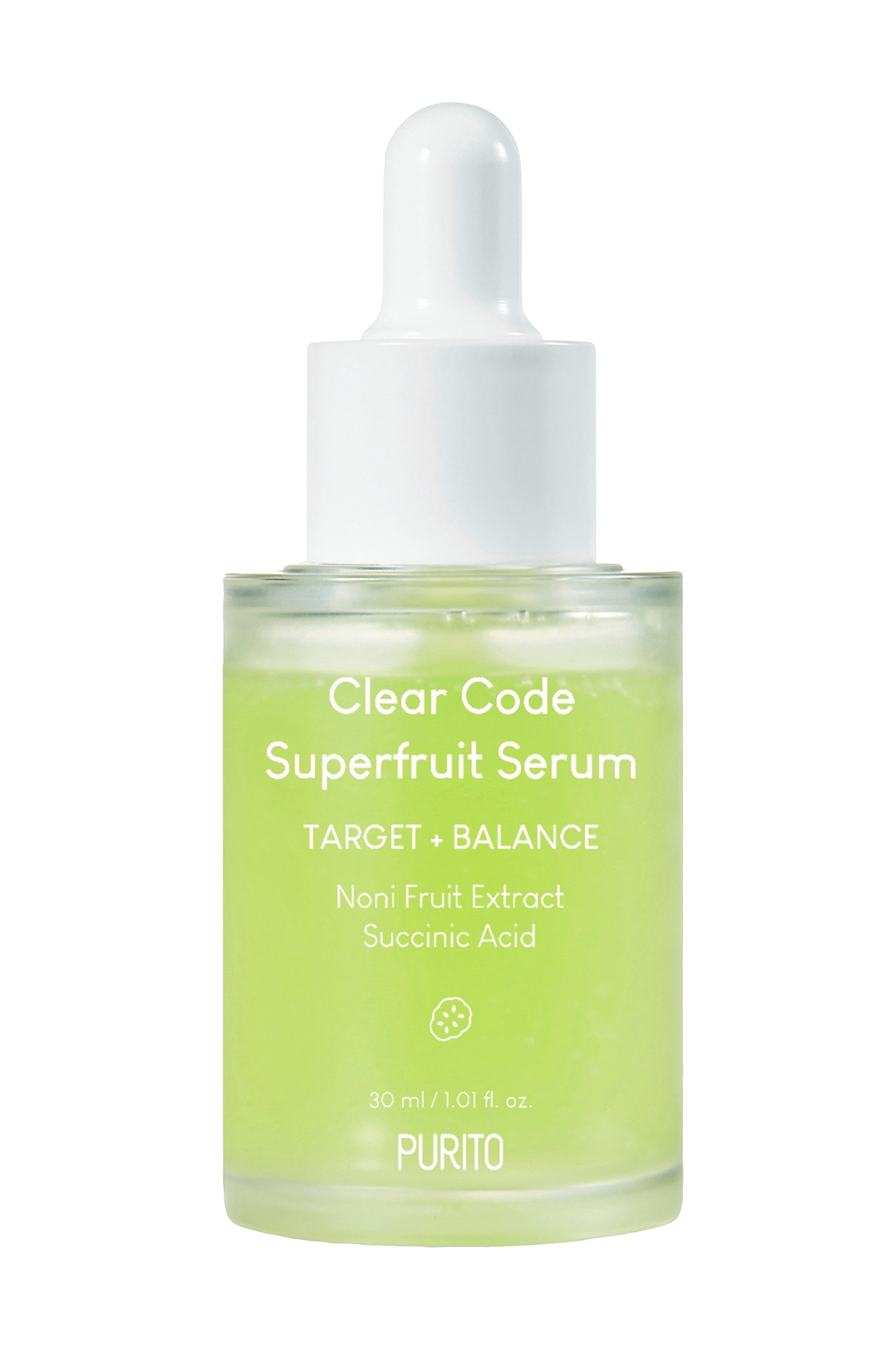 Clear Code Superfruit 30 ml Serum v:958635
