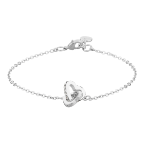 Armbånd Connected Chain Brace Heart v:9507289