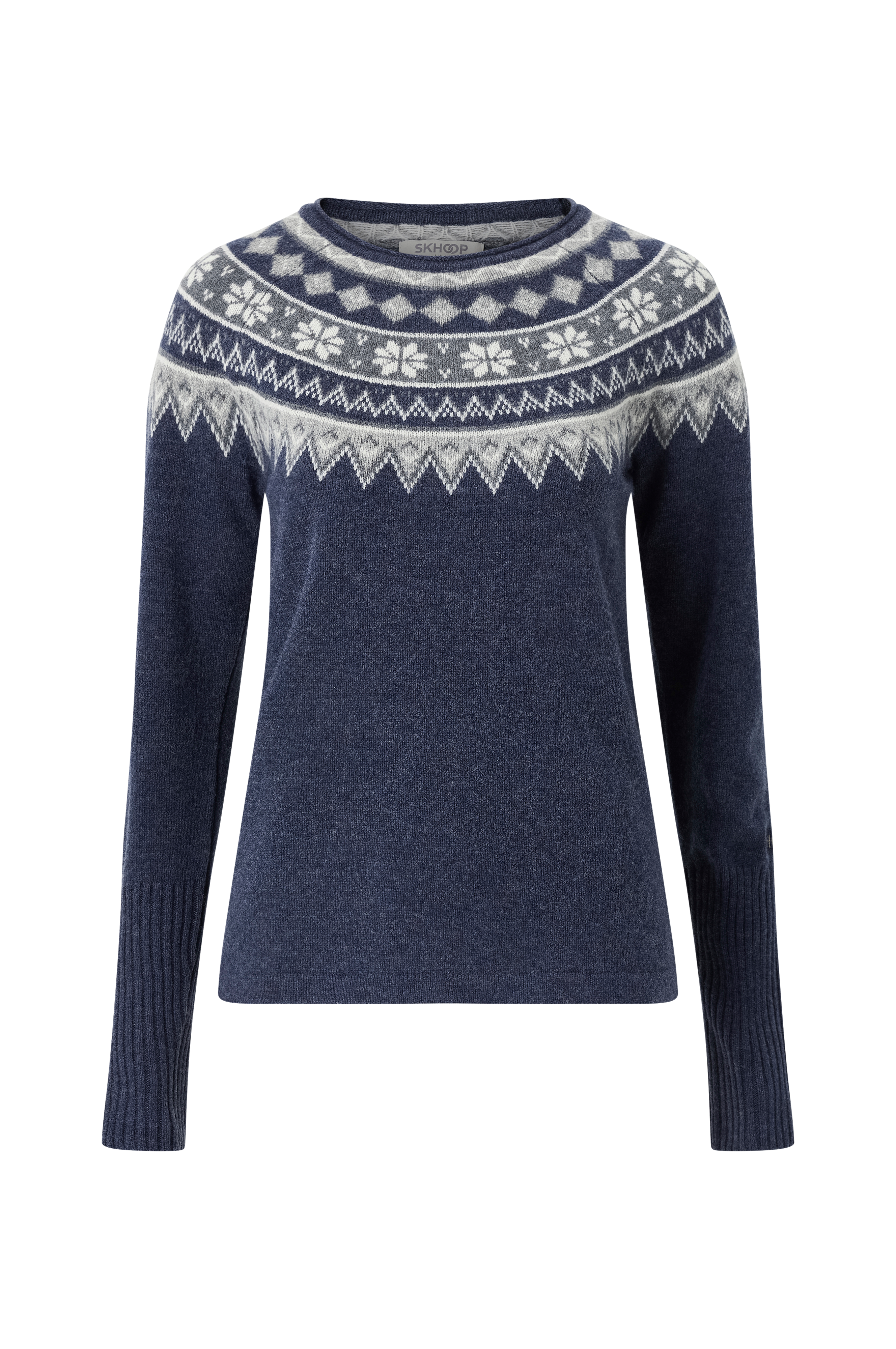 Genser Scandinavian Sweater v:3899472