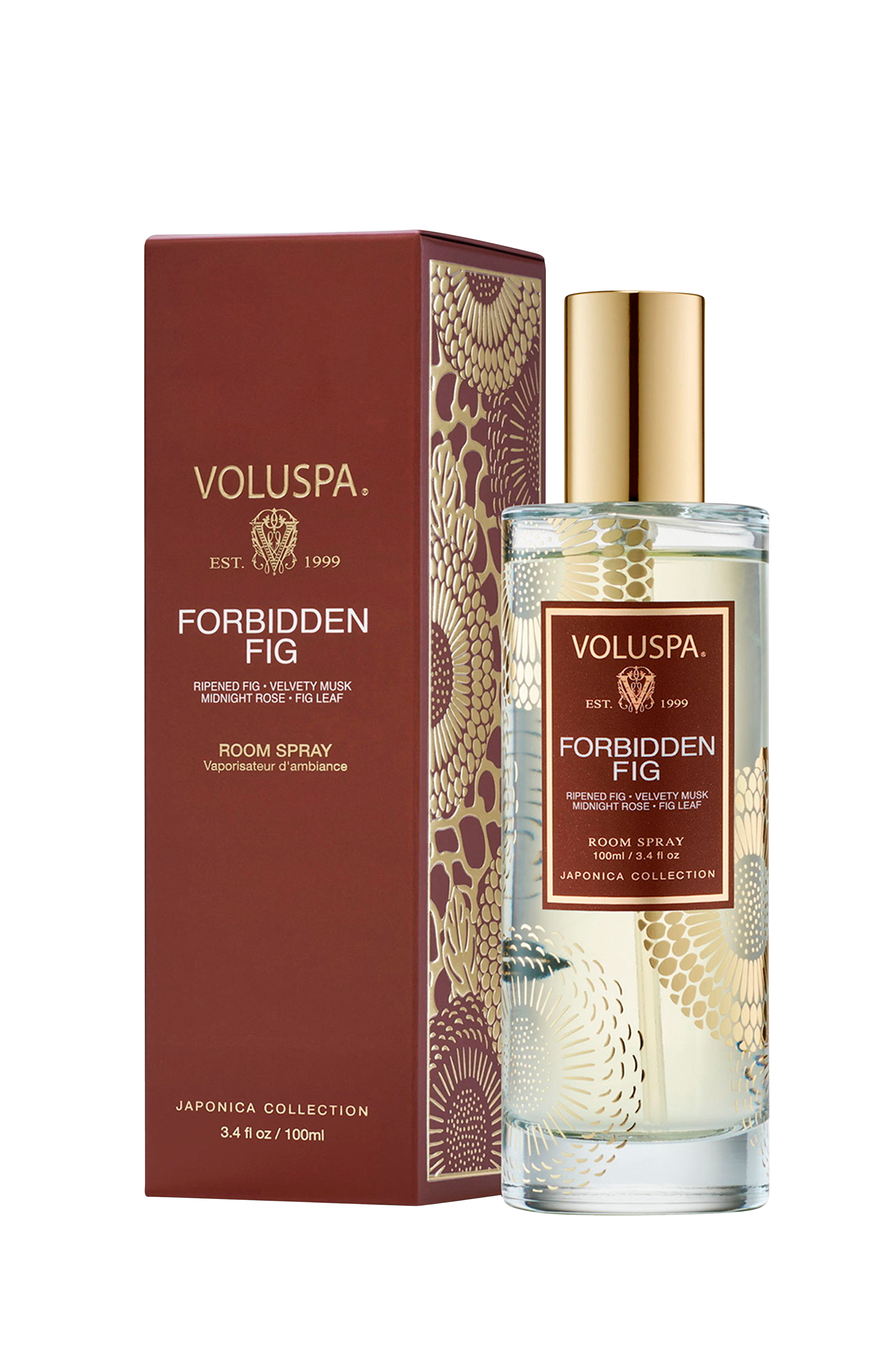Forbidden Fig Room Spray 100 Ml v:1511537