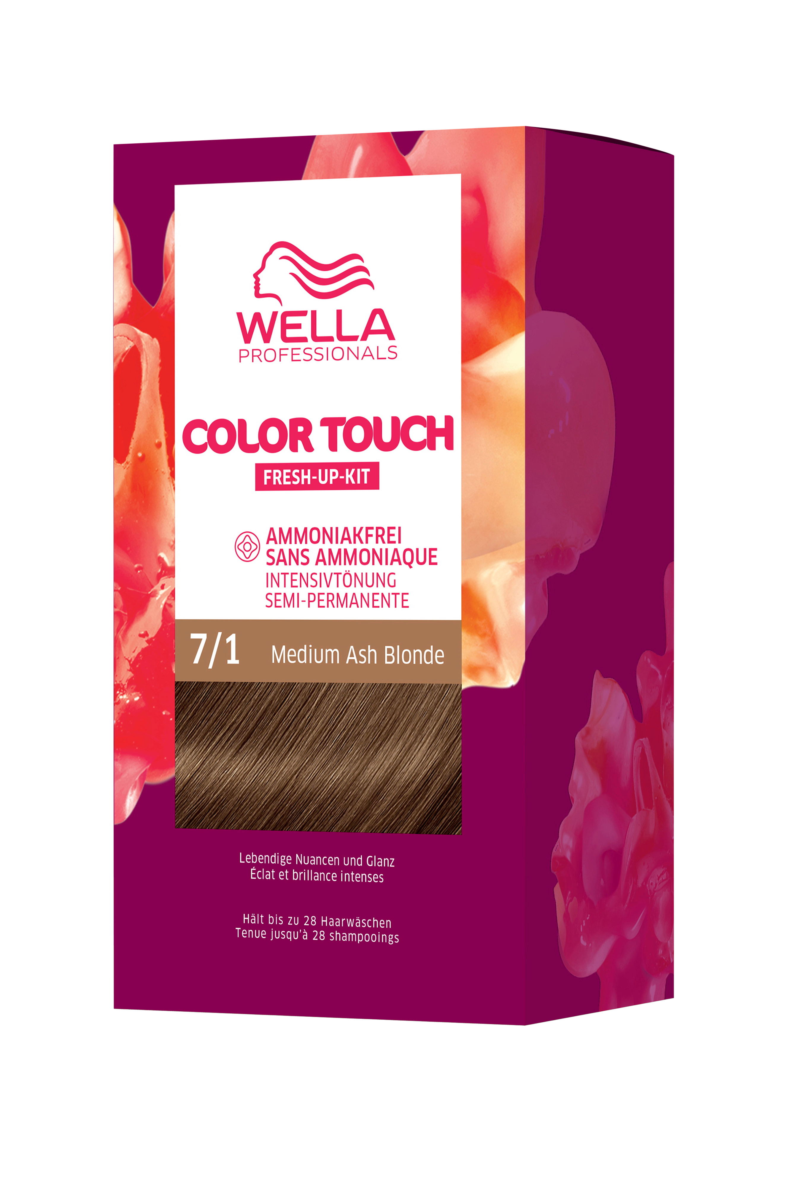 Color Touch Pure Naturals 130 ml v:2047859