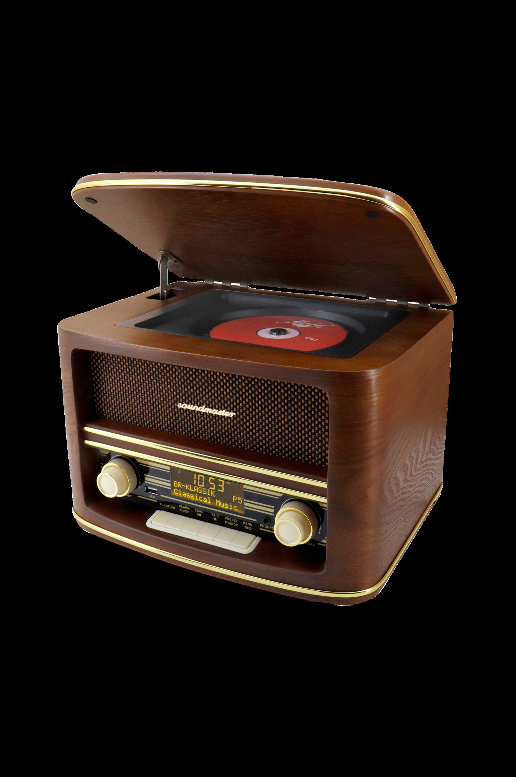 Stereo Retro NR961 v:4249952