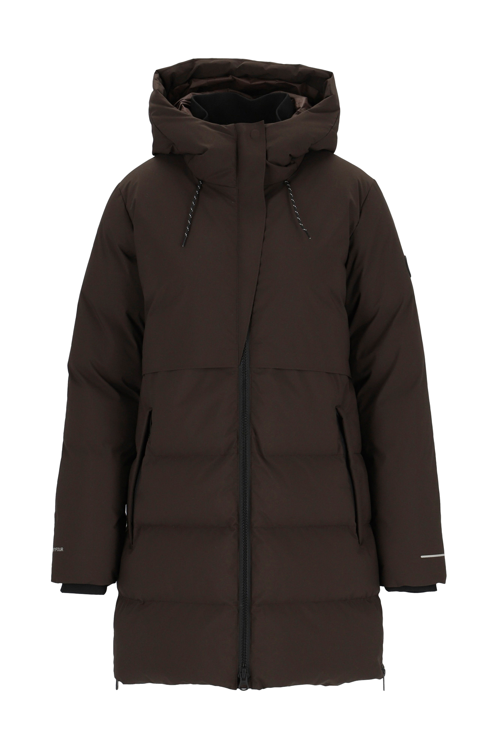 Pufferjakke Mode Naia Parka Women v:4122637