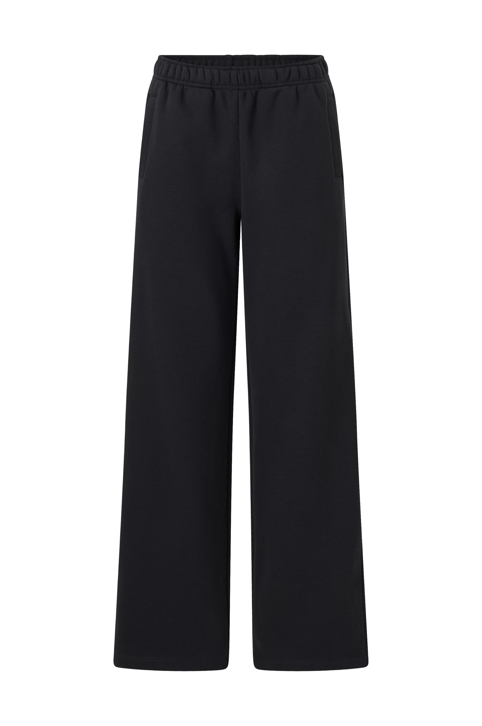 Sweatpants Wide Leg Pants v:2770452